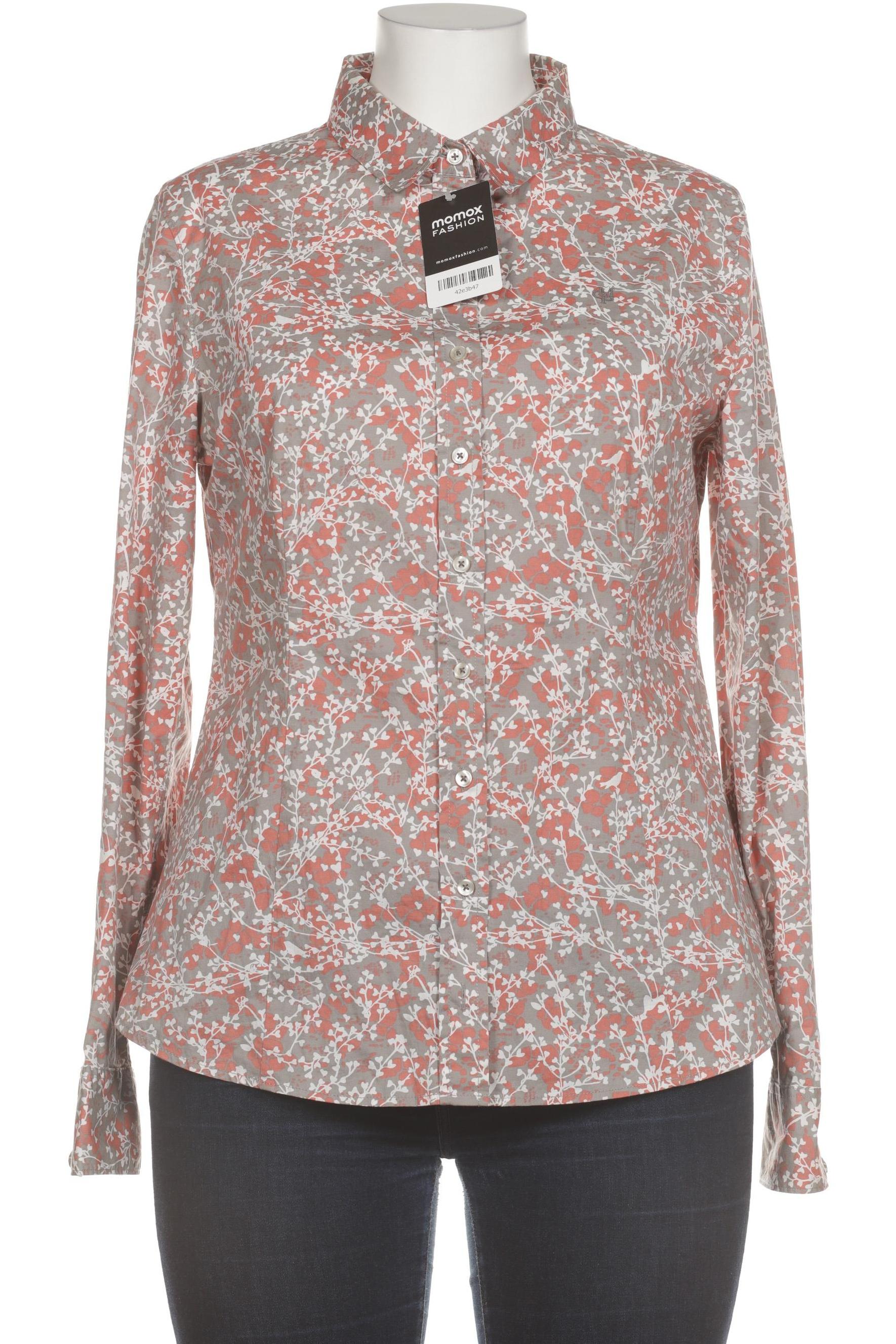 

Marc O Polo Damen Bluse, grau, Gr. 42