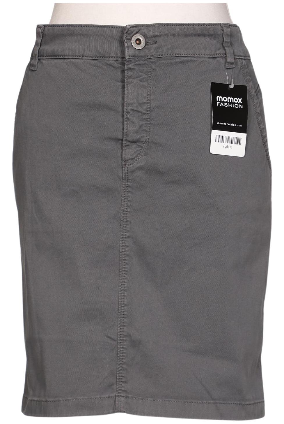 

Marc O Polo Damen Rock, grau, Gr. 38