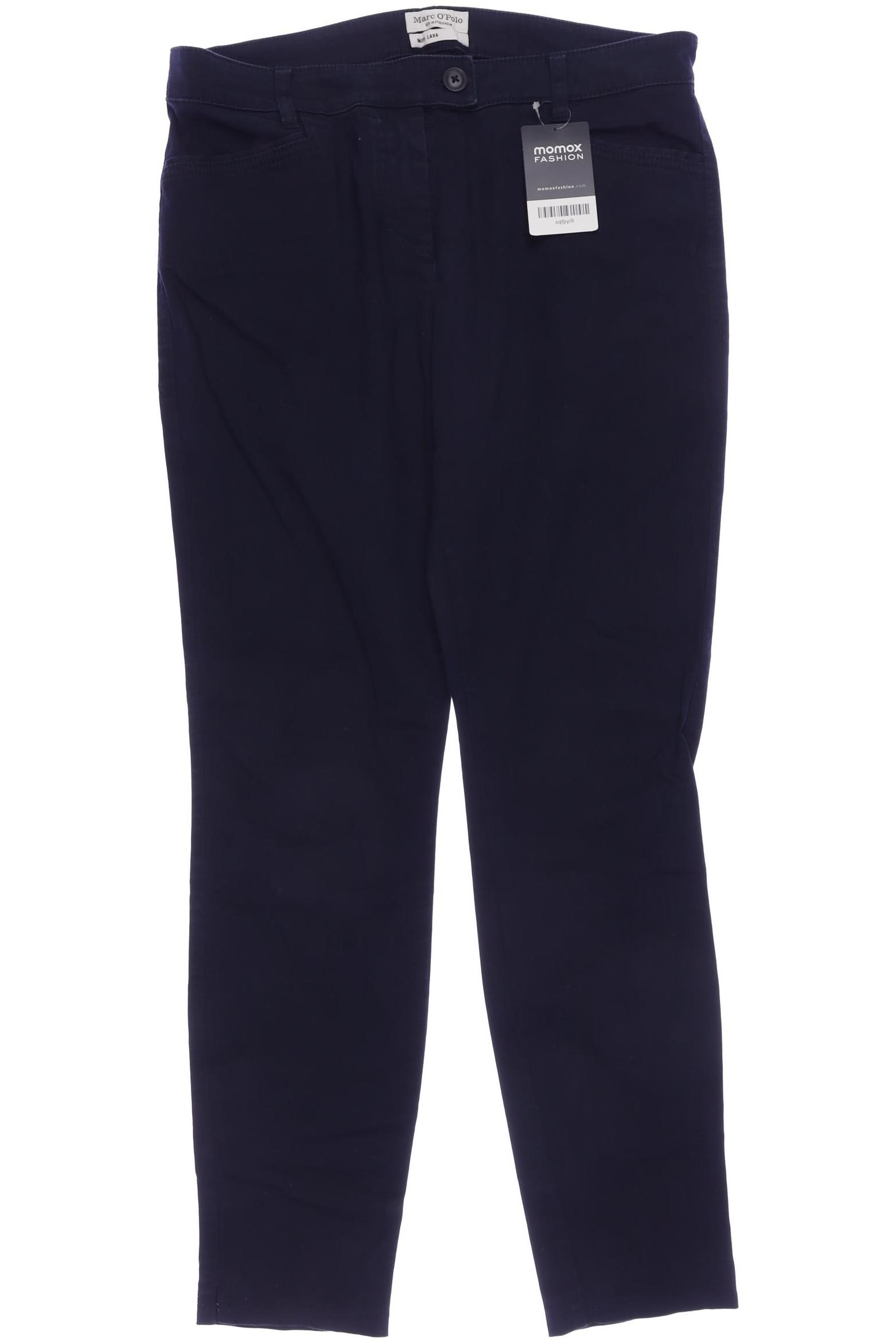 

Marc O Polo Damen Stoffhose, marineblau, Gr. 38