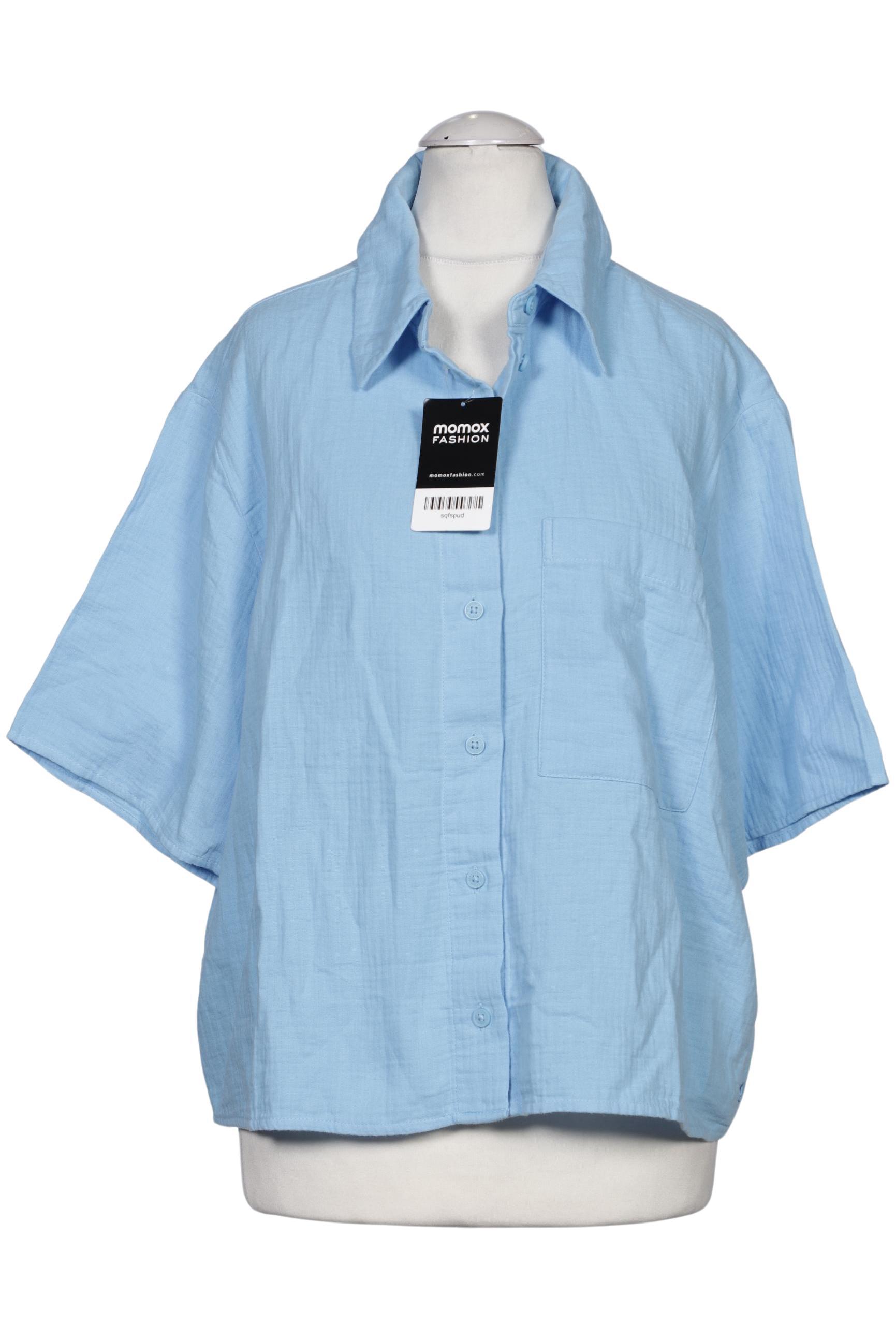 

Marc O Polo Damen Bluse, hellblau, Gr. 36