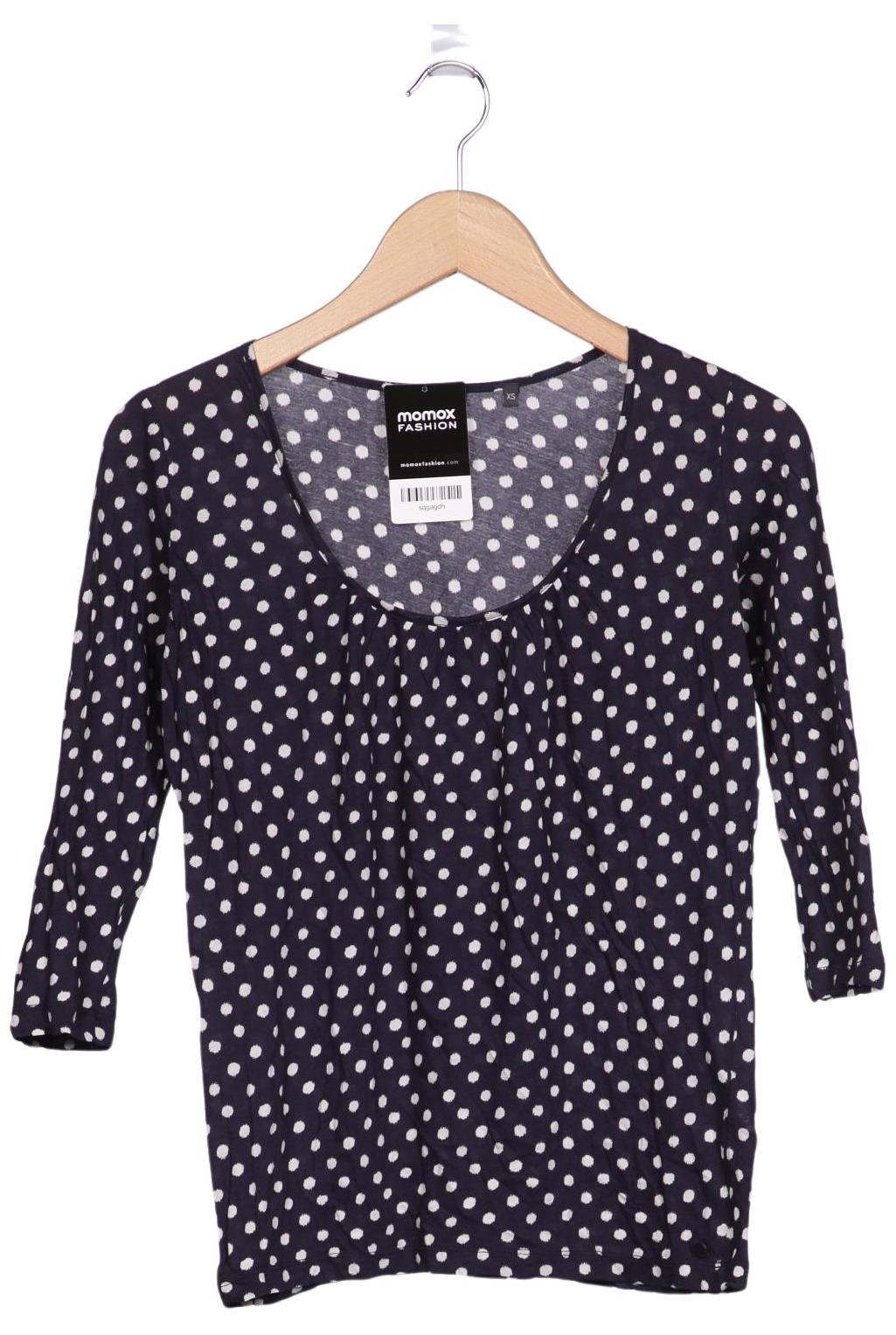 

Marc O Polo Damen Langarmshirt, mehrfarbig, Gr. 34