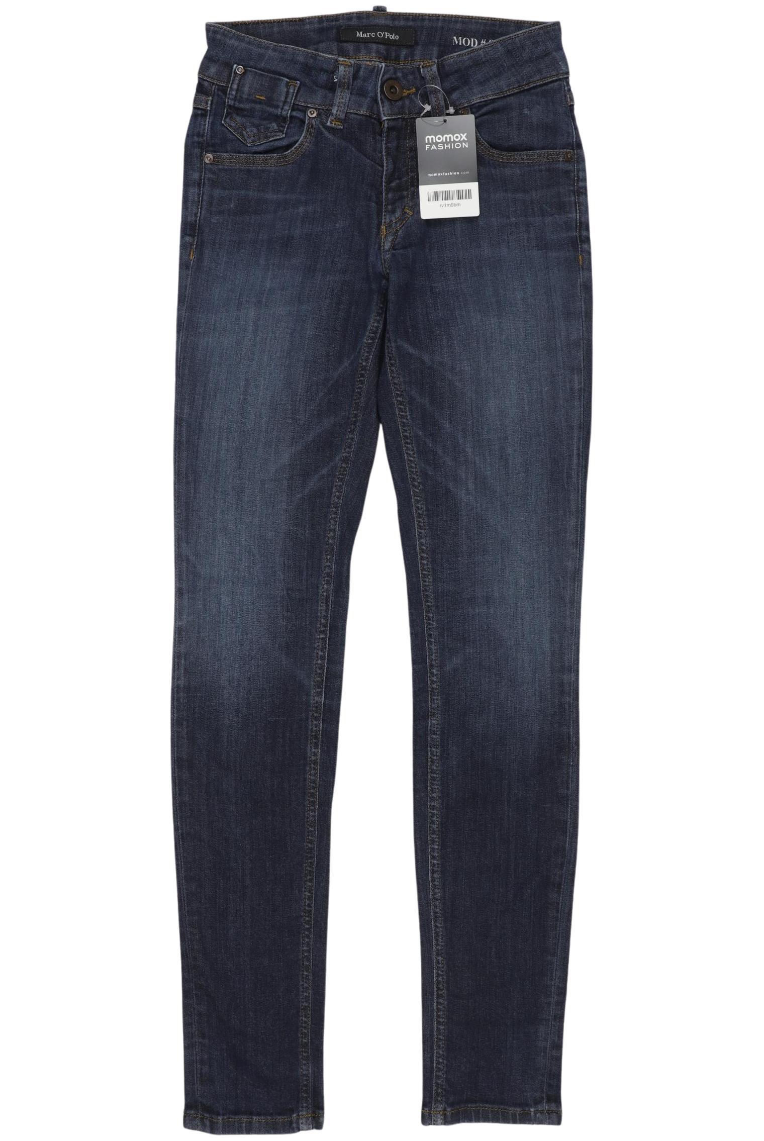 

Marc O Polo Damen Jeans, marineblau, Gr. 26