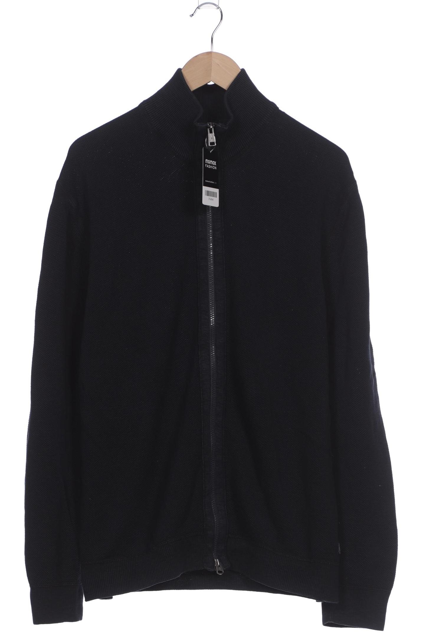 

Marc O Polo Herren Strickjacke, marineblau, Gr. 56