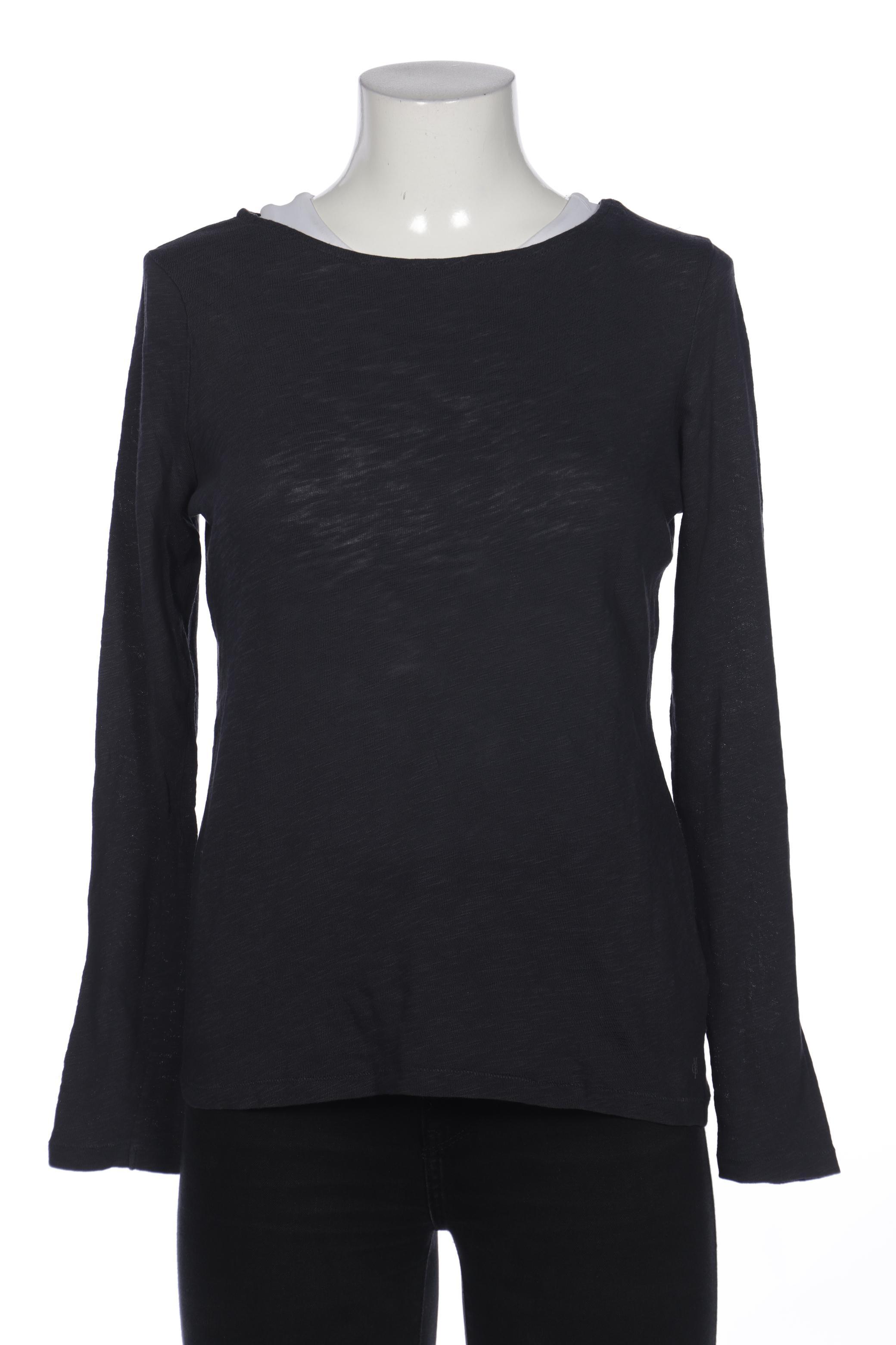 

Marc O Polo Damen Langarmshirt, schwarz