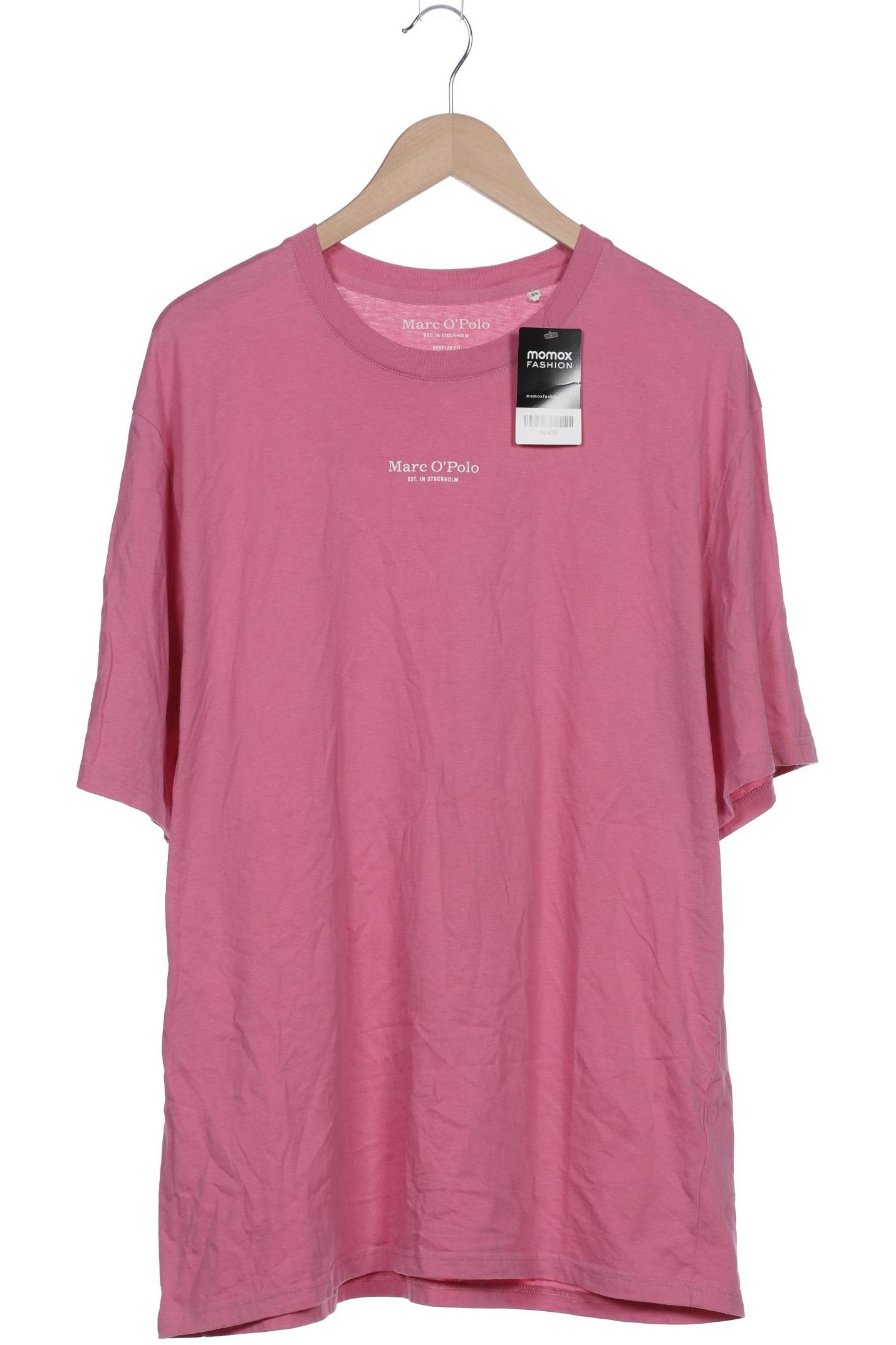 

Marc O Polo Herren T-Shirt, pink
