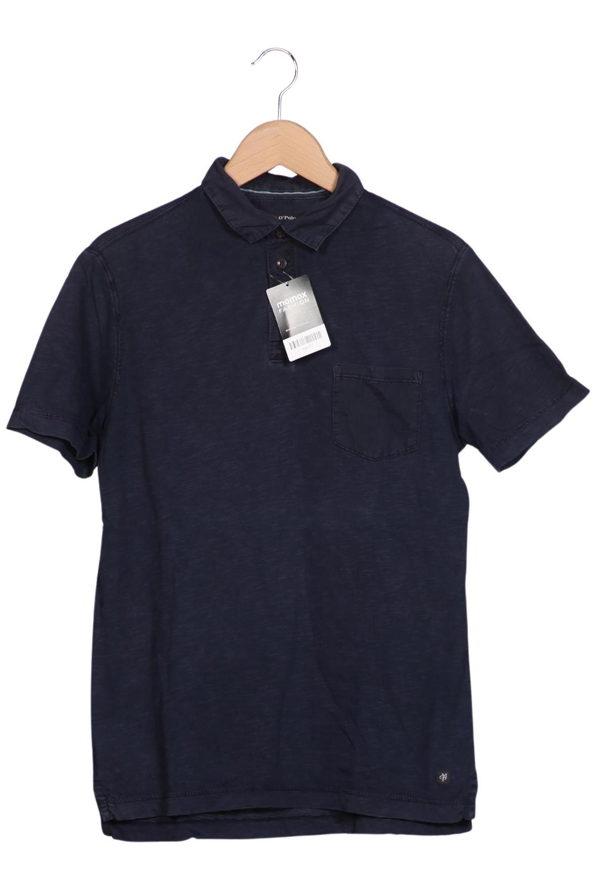 

Marc O Polo Herren Poloshirt, marineblau, Gr. 46