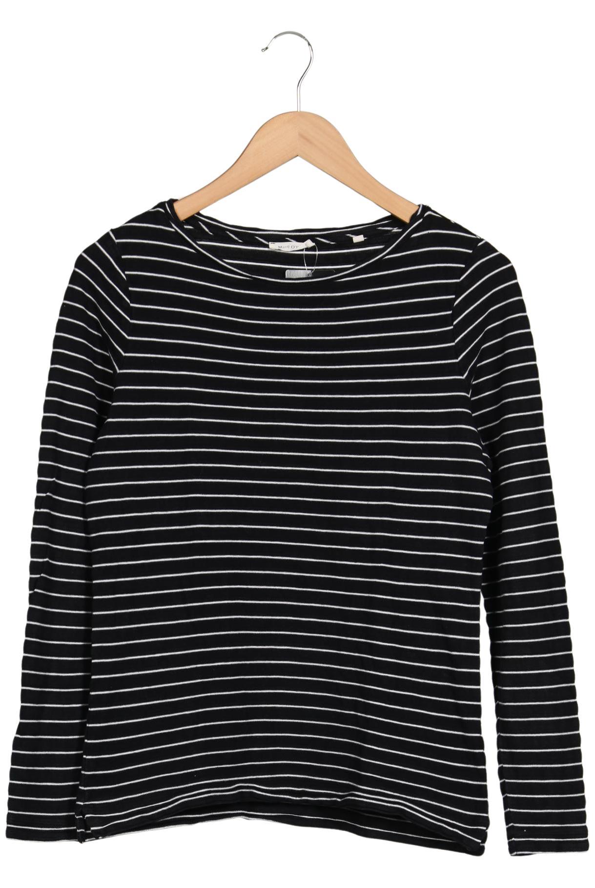 

Marc O Polo Damen Langarmshirt, mehrfarbig, Gr. 36