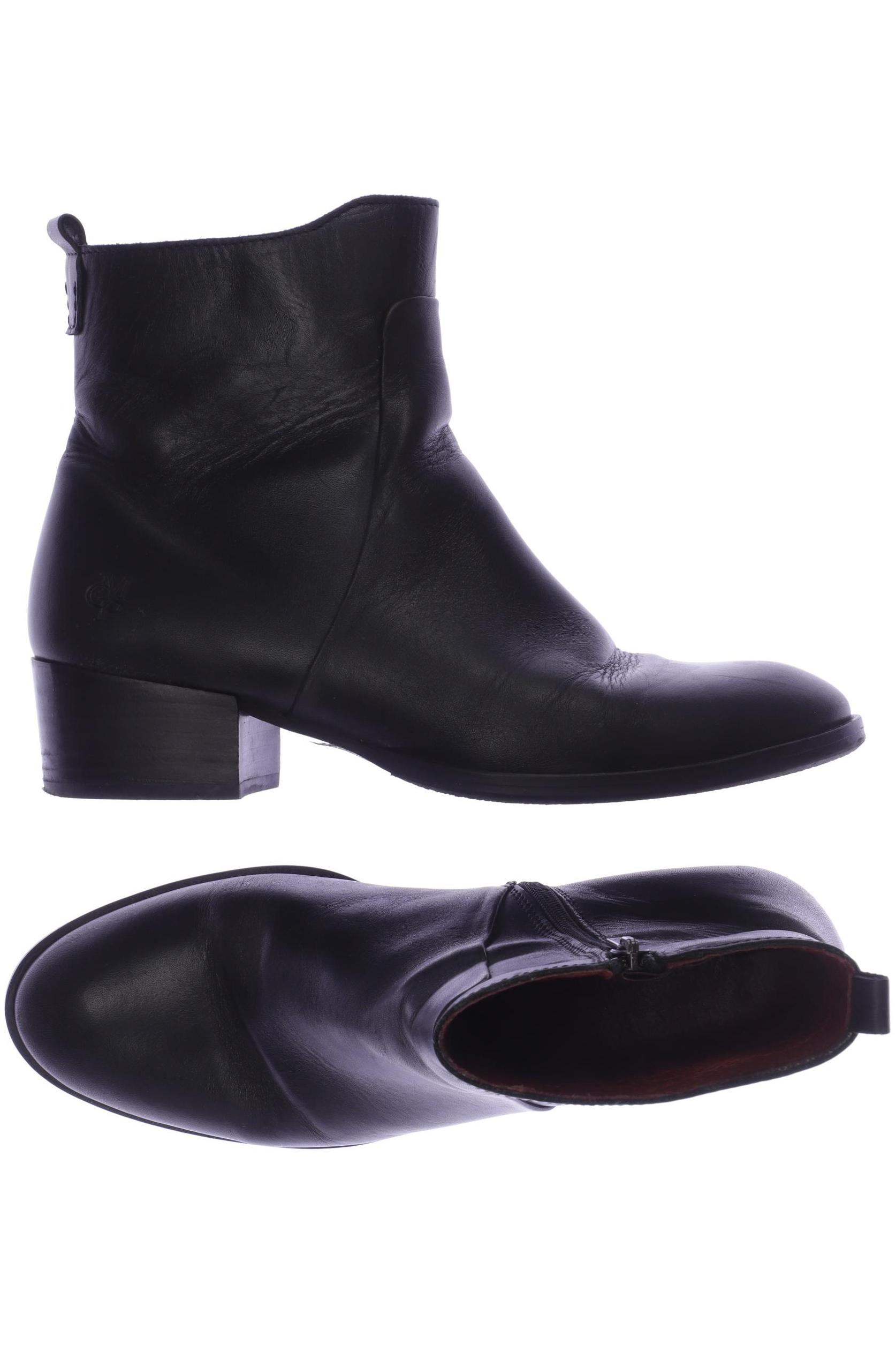 

Marc O Polo Damen Stiefelette, schwarz
