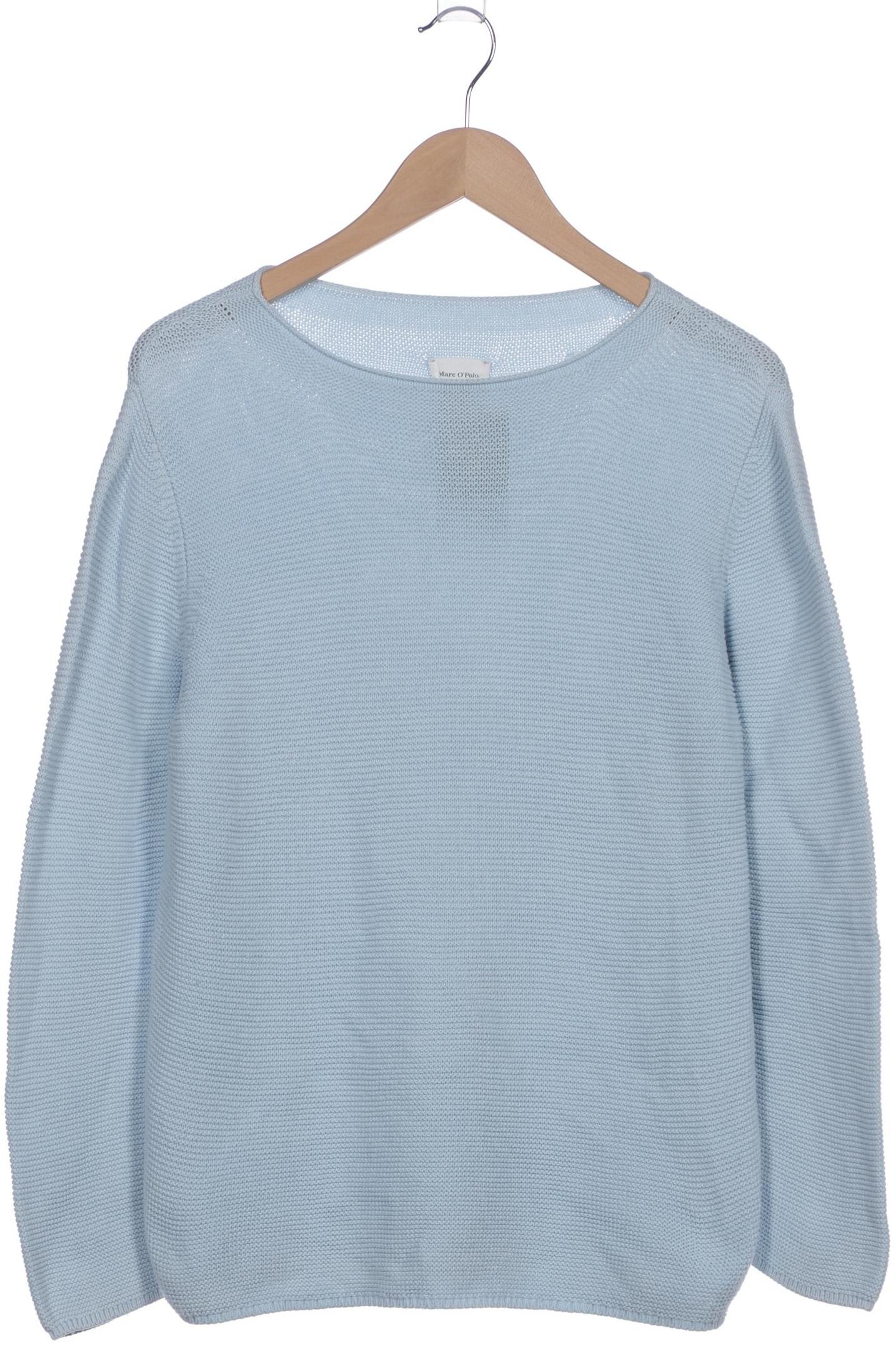 

Marc O Polo Damen Pullover, blau, Gr. 38