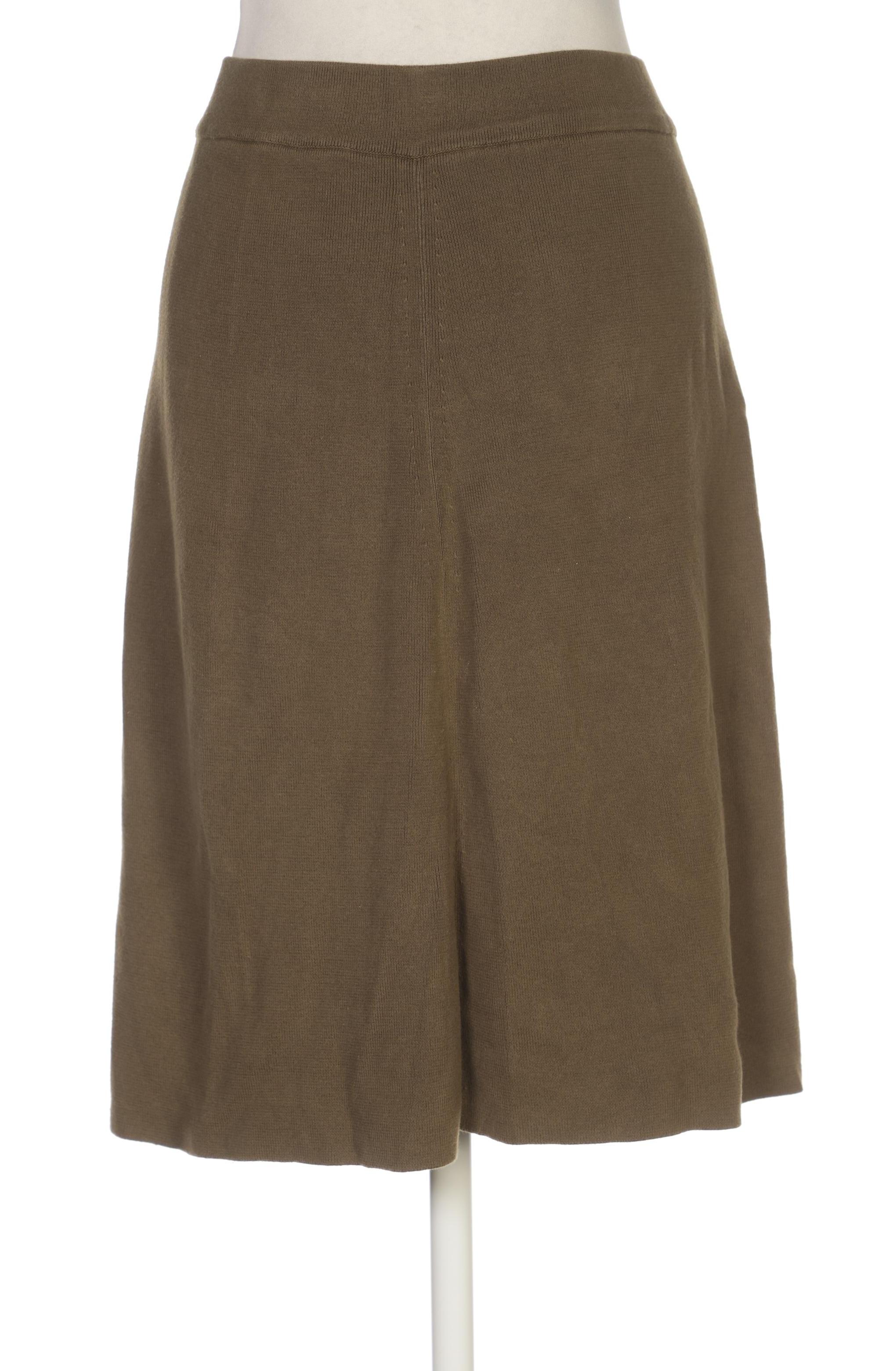 

Marc O Polo Damen Rock, grün, Gr. 38