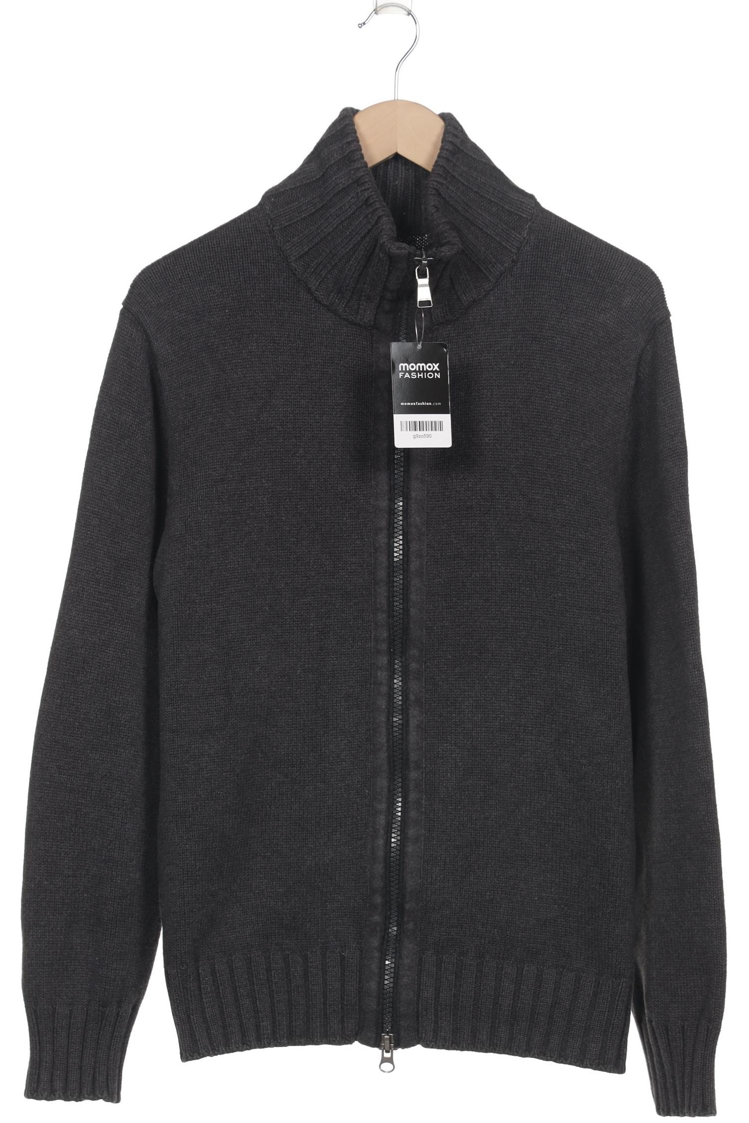 

Marc O Polo Herren Strickjacke, grau, Gr. 54