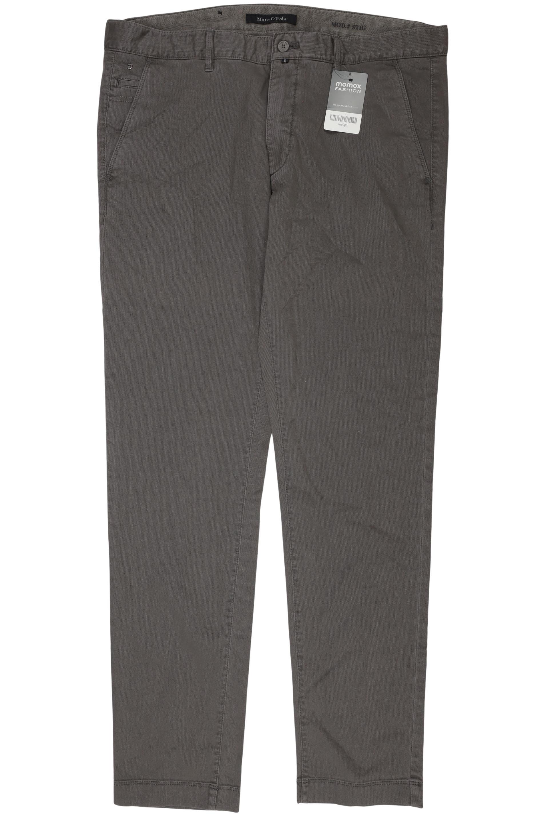 

Marc O Polo Herren Stoffhose, grau, Gr. 36