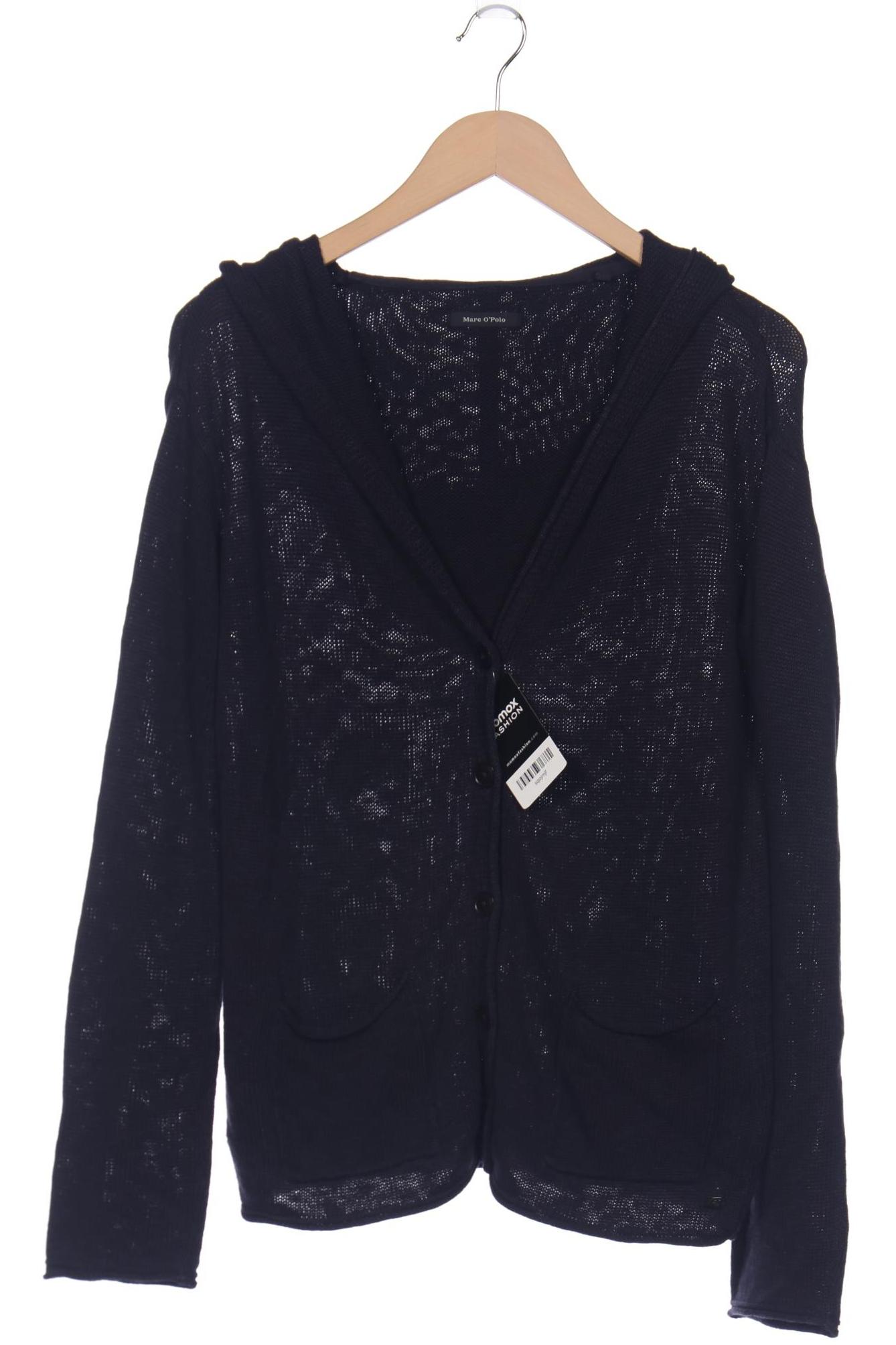 

Marc O Polo Damen Strickjacke, marineblau