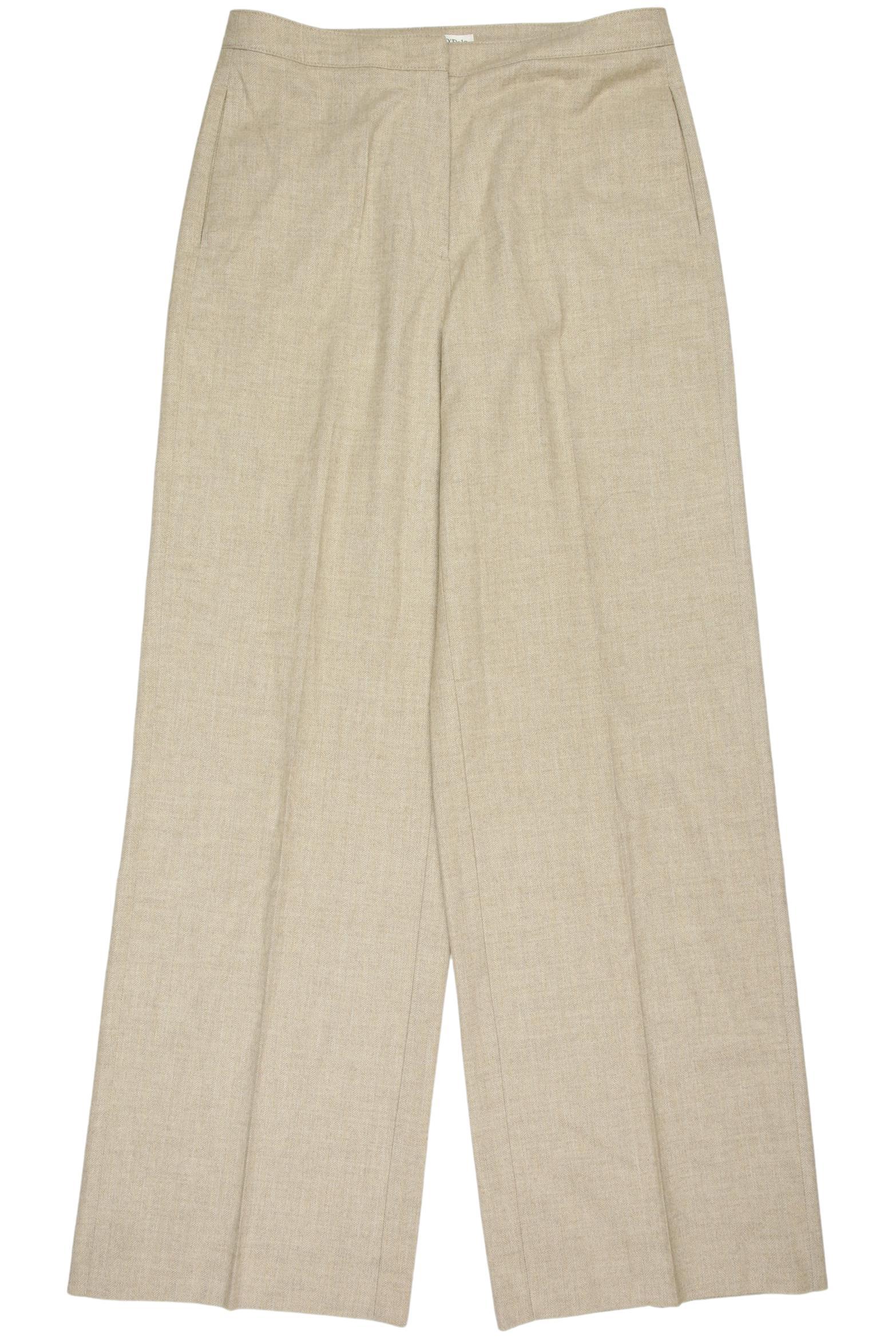 

Marc O Polo Damen Stoffhose, beige, Gr. 34