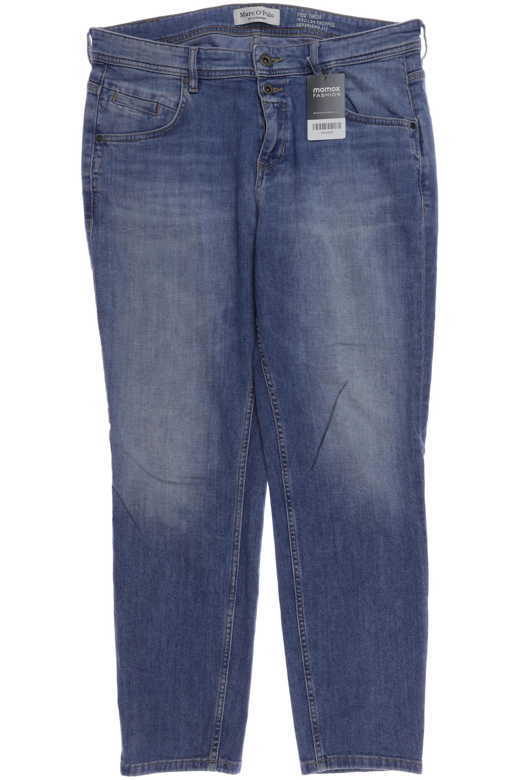 

Marc O Polo Damen Jeans, blau, Gr. 32