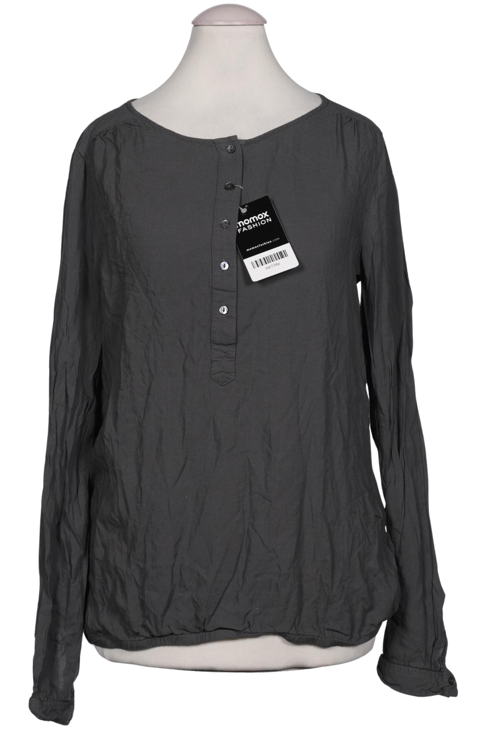 

Marc O Polo Damen Bluse, grau, Gr. 34