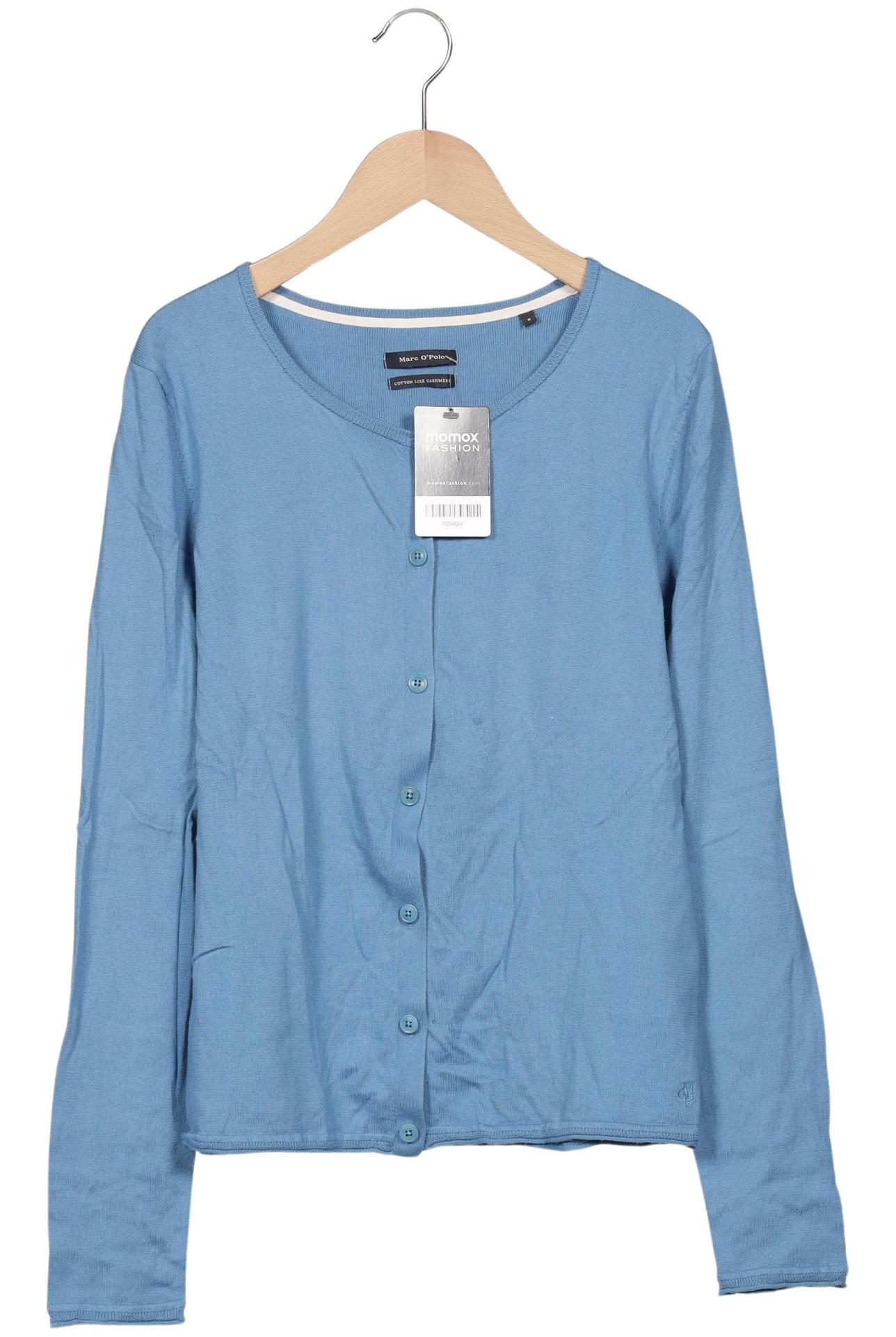 

Marc O Polo Damen Strickjacke, hellblau, Gr. 38