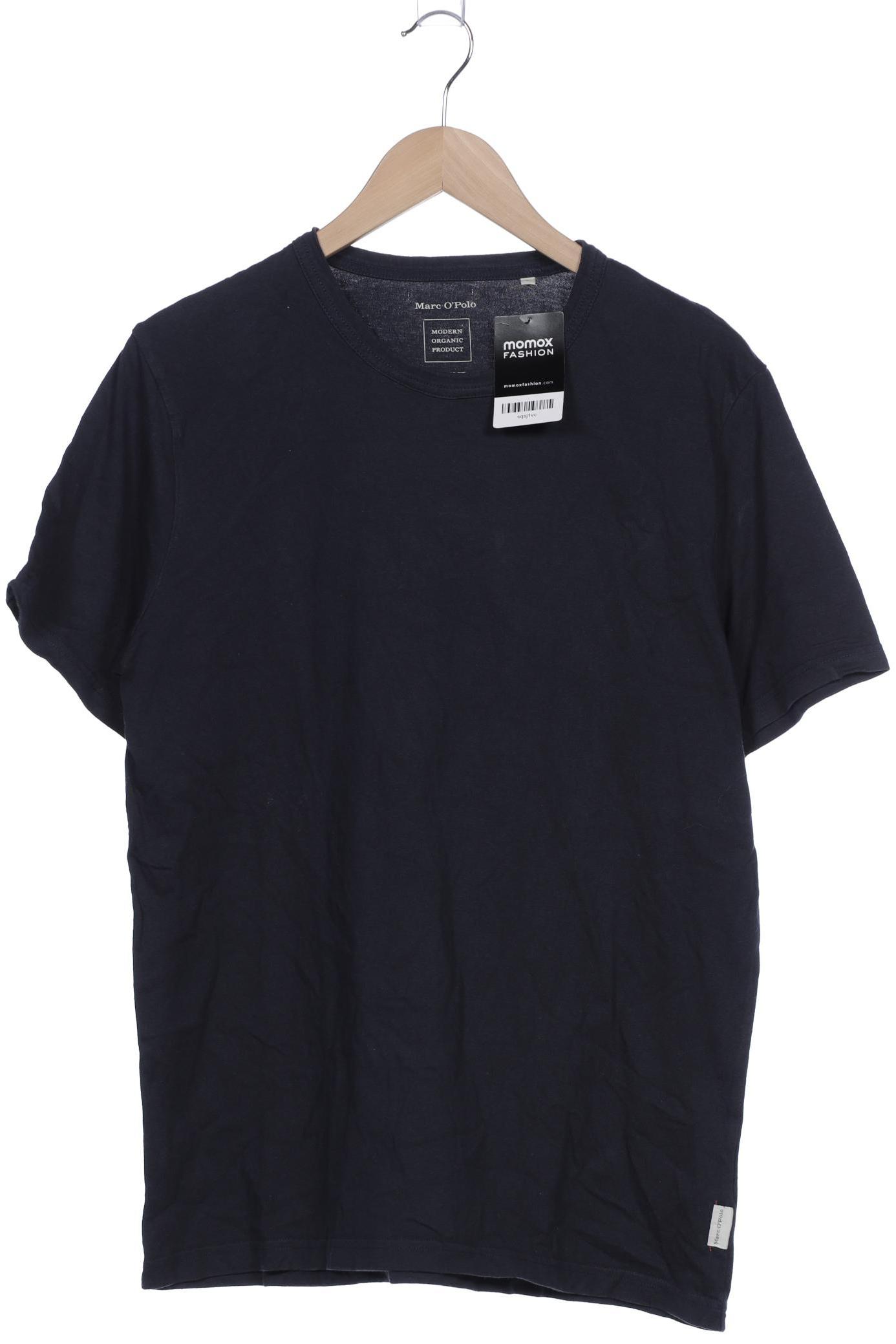 

Marc O Polo Herren T-Shirt, marineblau, Gr. 52