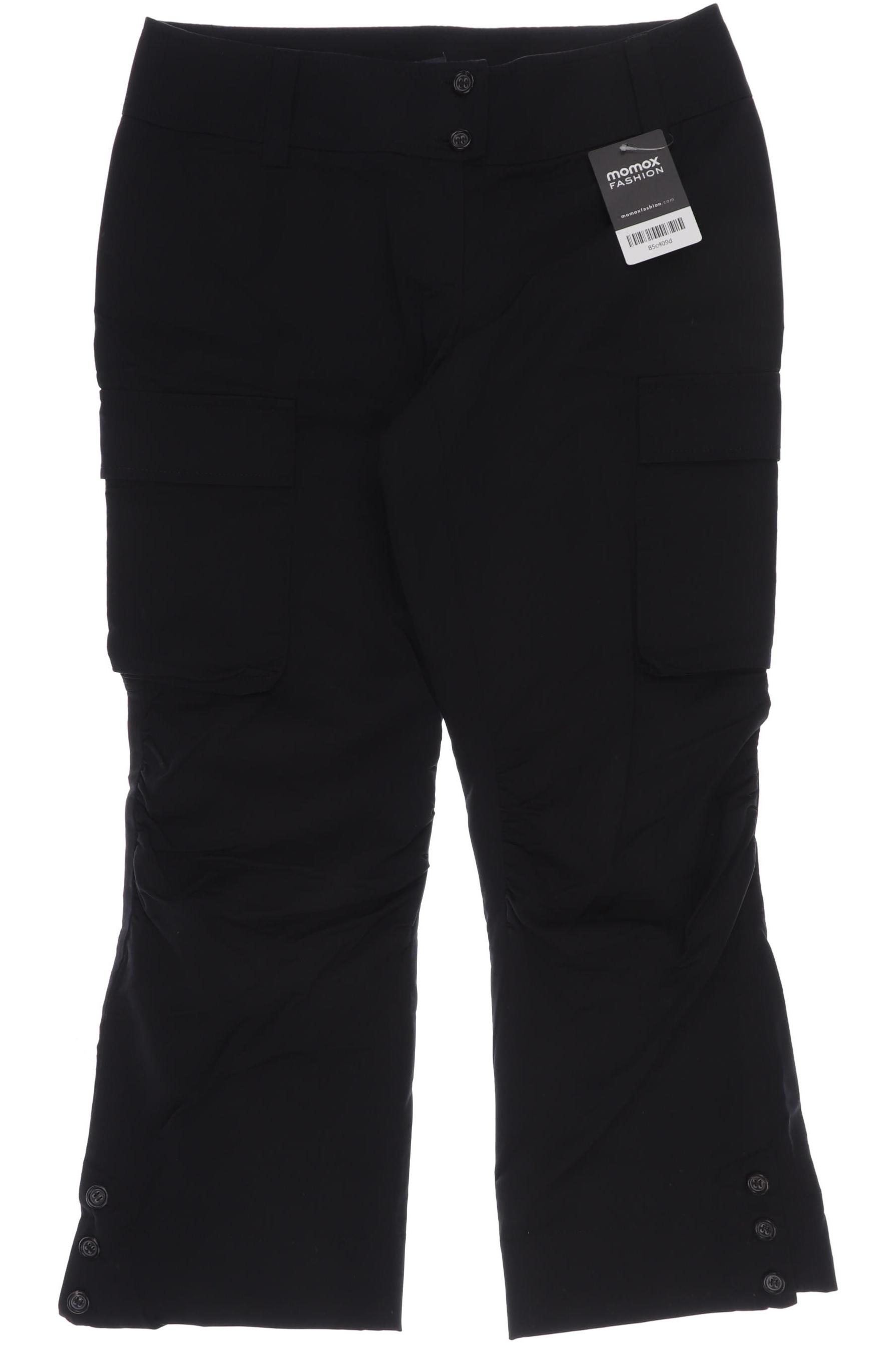 

Marc O Polo Damen Stoffhose, schwarz