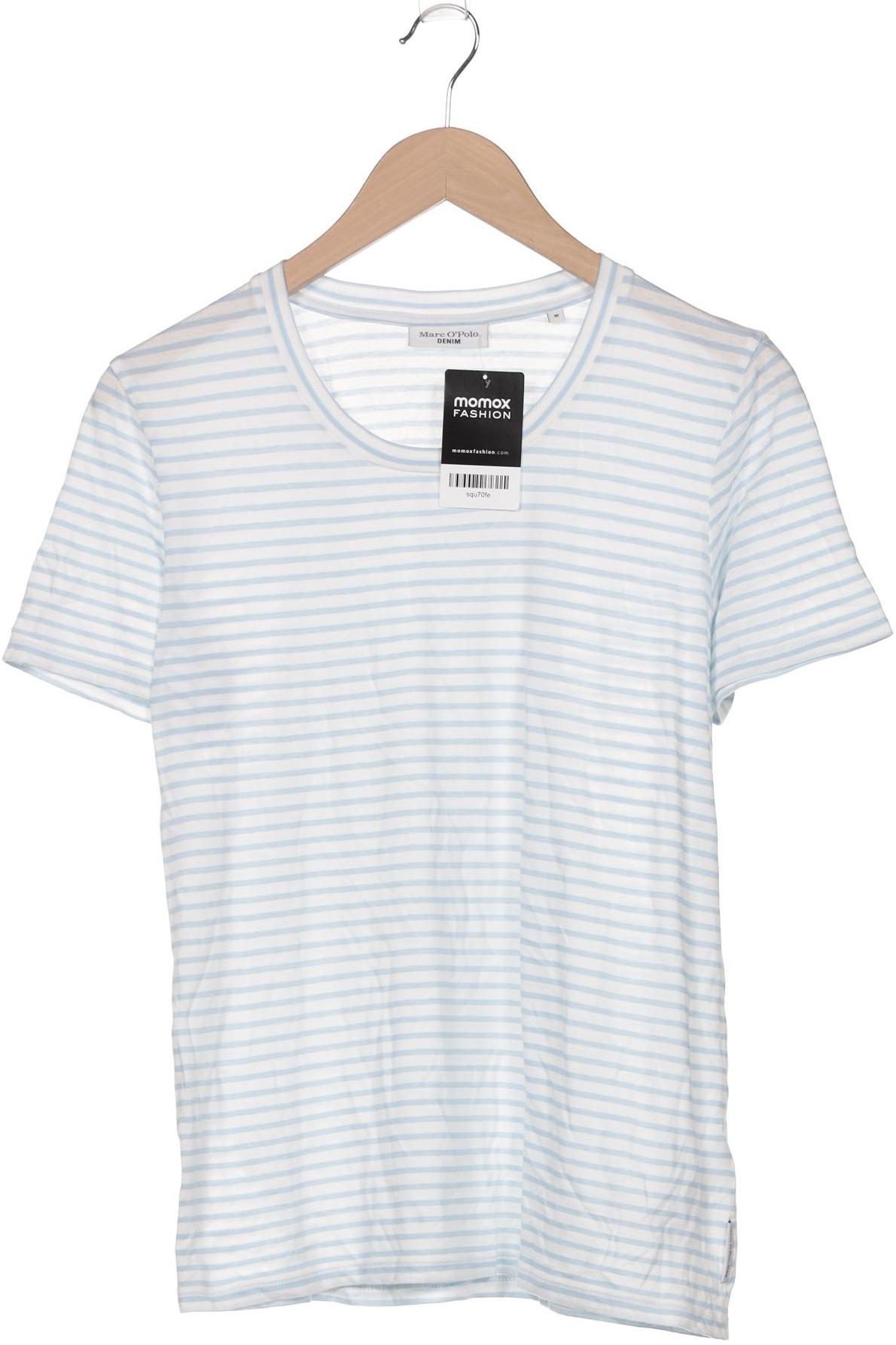 

Marc O Polo Damen T-Shirt, hellblau, Gr. 38