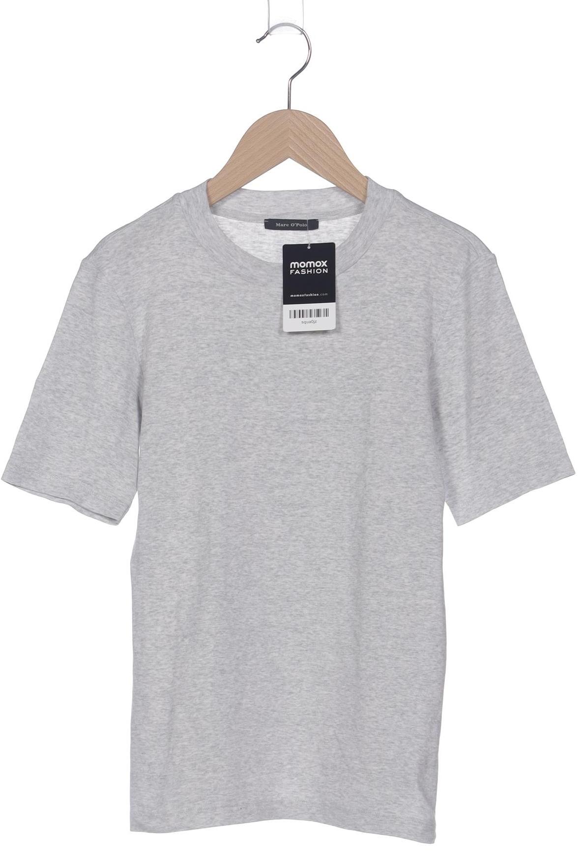 

Marc O Polo Damen T-Shirt, grau, Gr. 34
