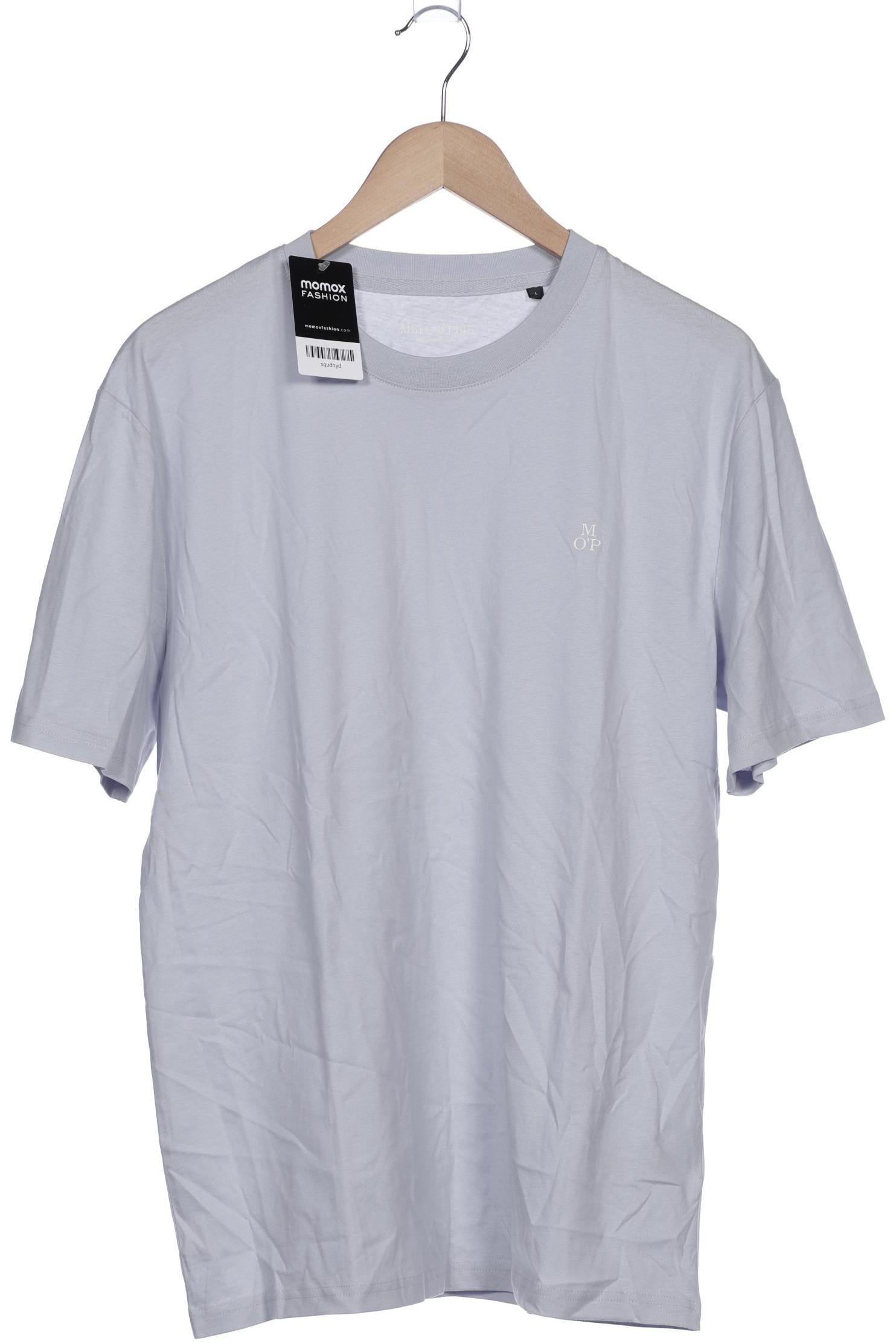 

Marc O Polo Herren T-Shirt, hellblau