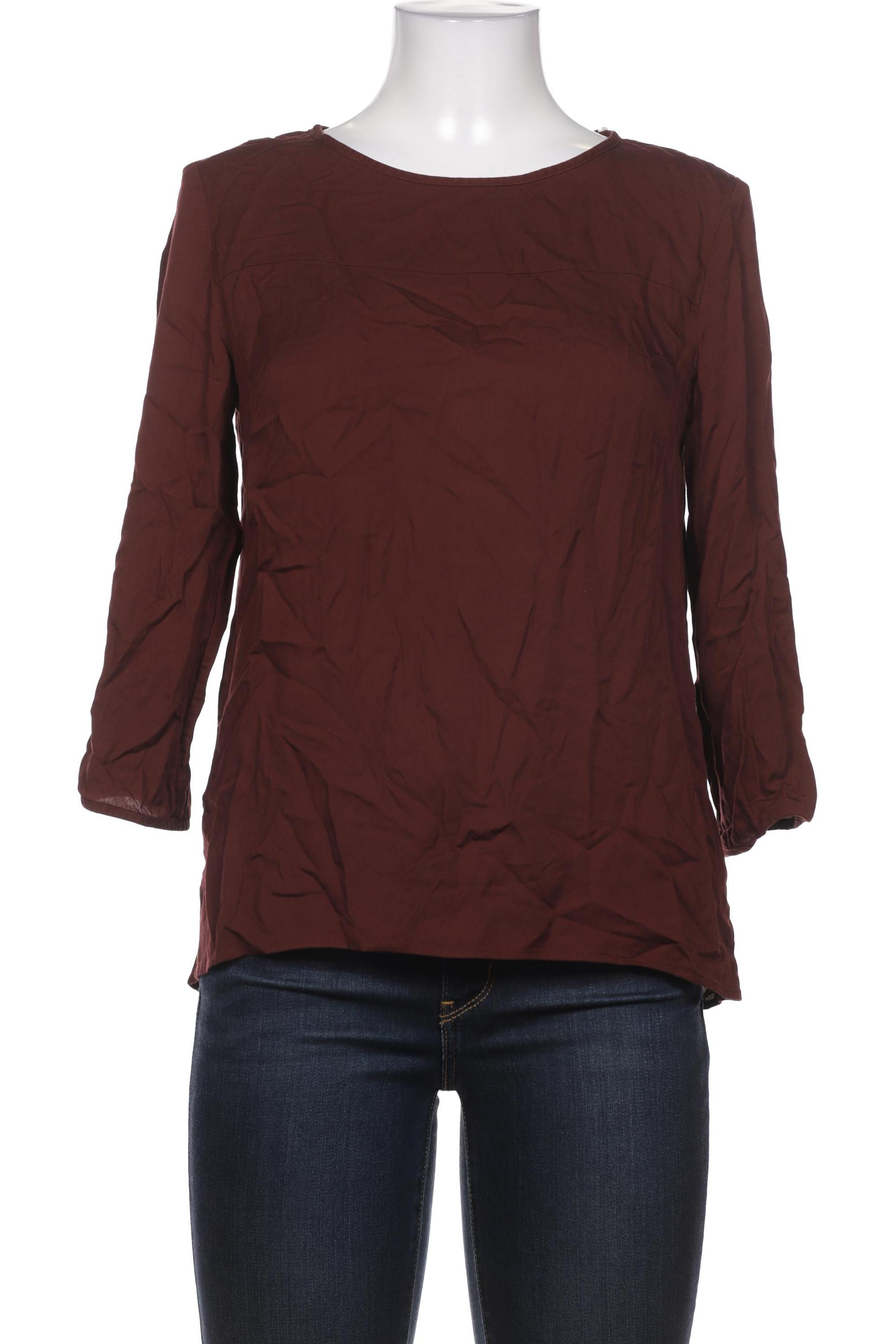 

Marc O Polo Damen Bluse, bordeaux, Gr. 36