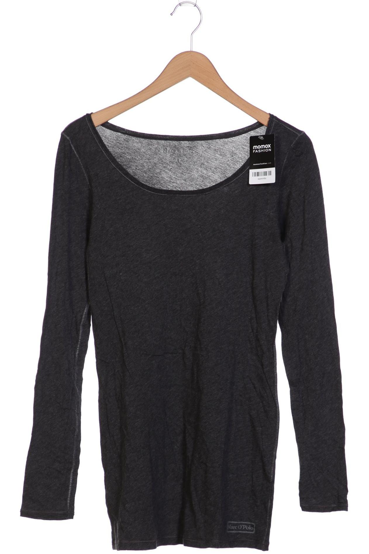 

Marc O Polo Damen Langarmshirt, grau