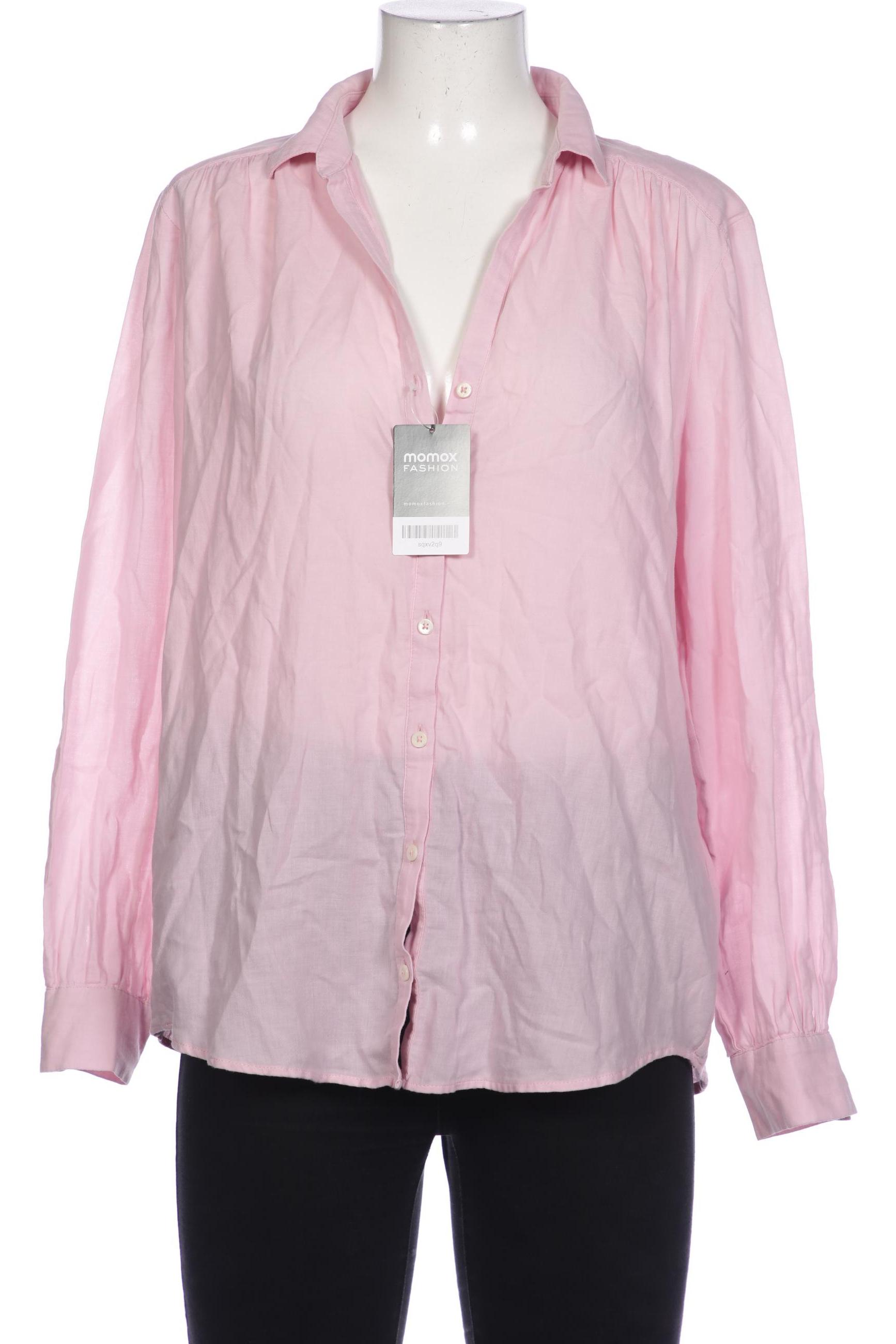 

Marc O Polo Damen Bluse, pink, Gr. 42