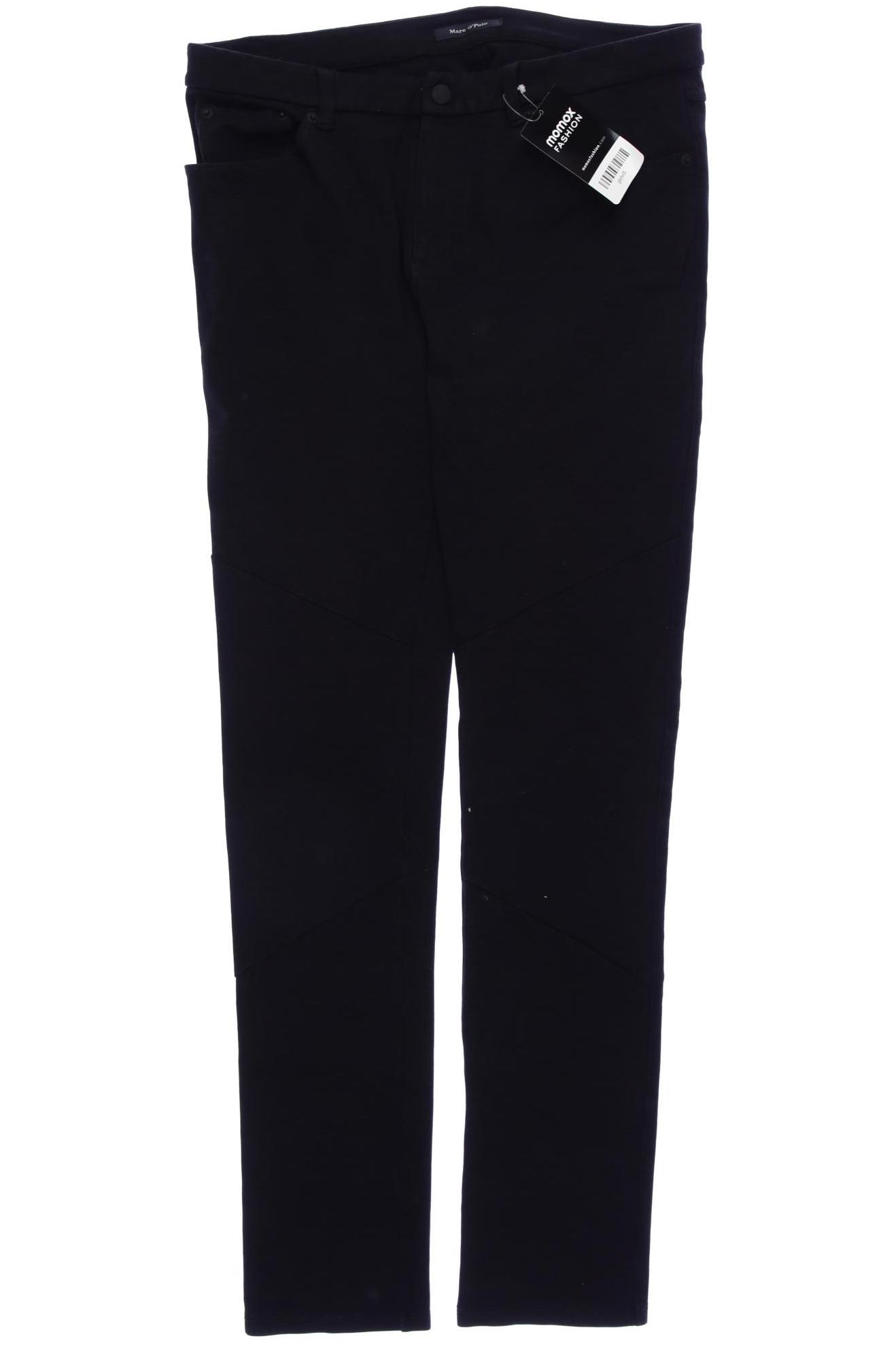 Thumbnail - Marc O Polo Damen Stoffhose, schwarz, Gr. 36