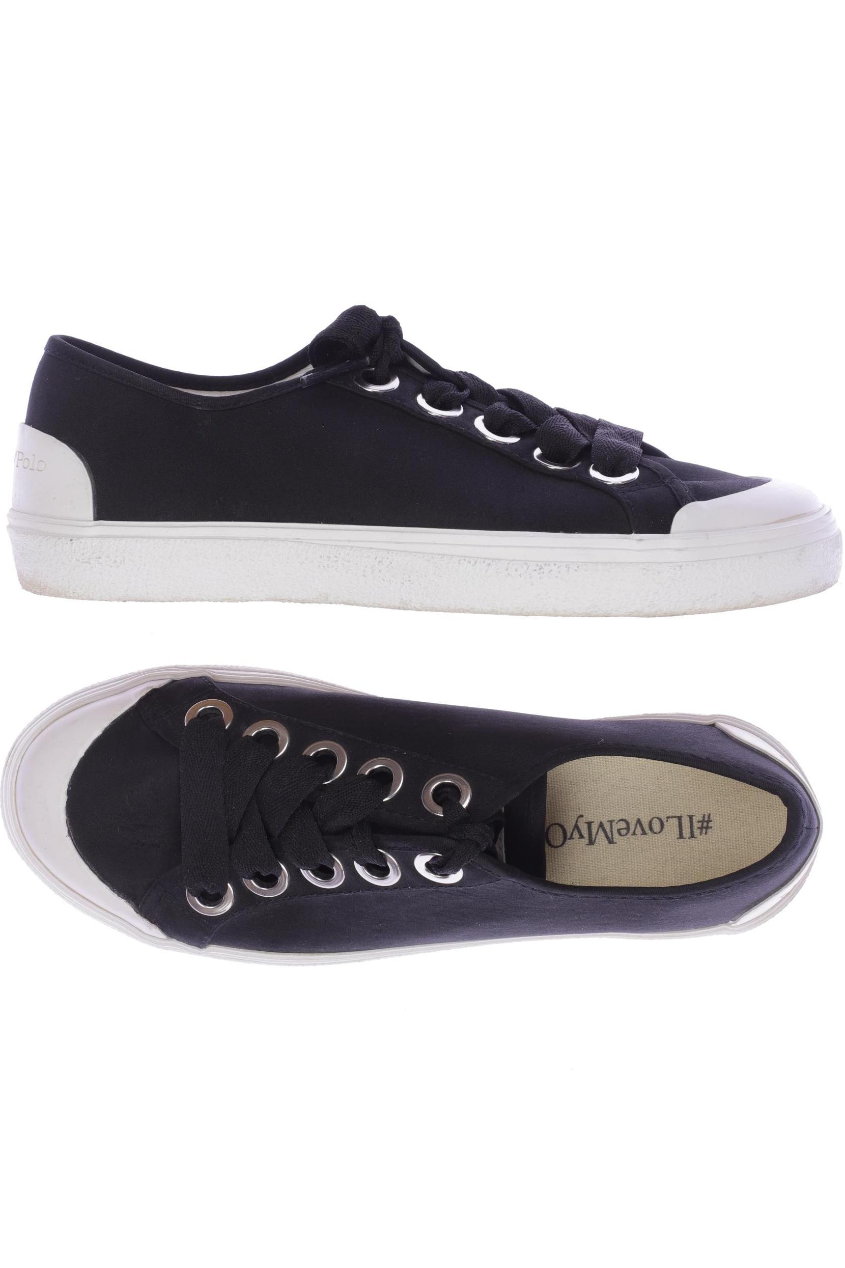 

Marc O Polo Damen Sneakers, schwarz, Gr. 36