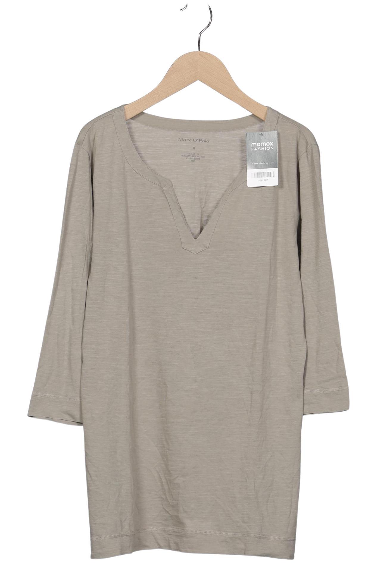 

Marc O Polo Damen Langarmshirt, grün, Gr. 38