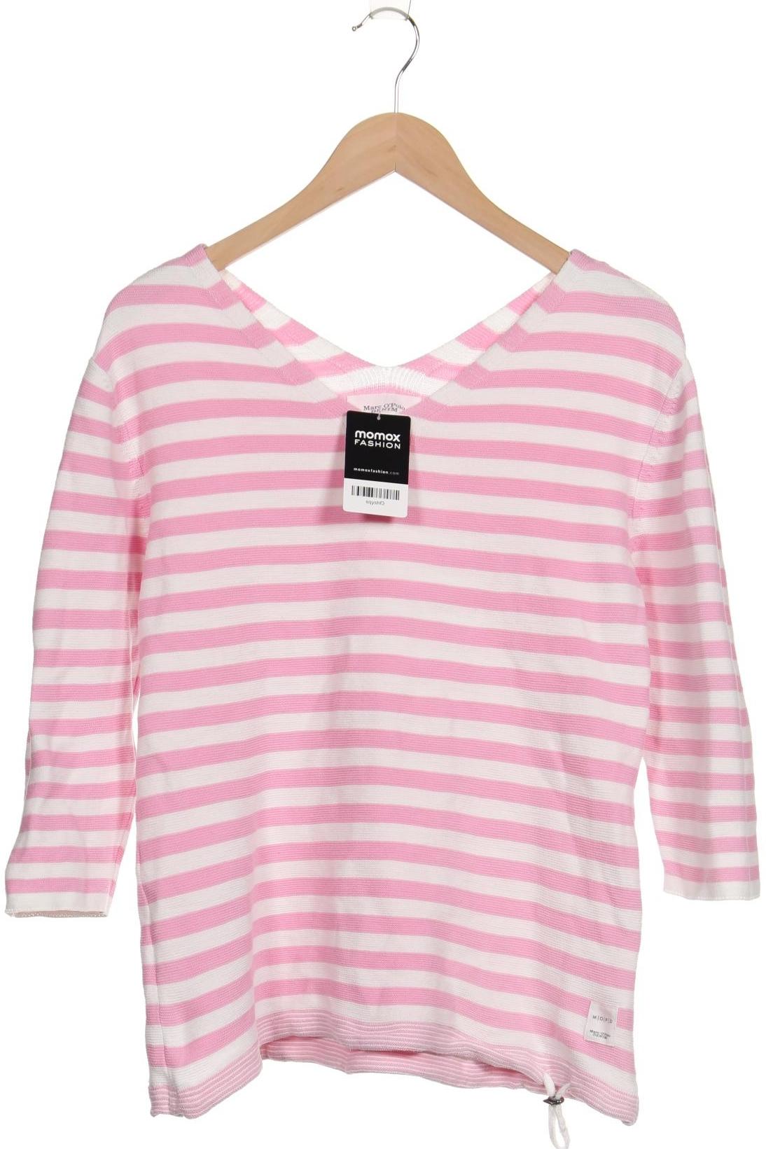 

Marc O Polo Damen Pullover, pink, Gr. 38