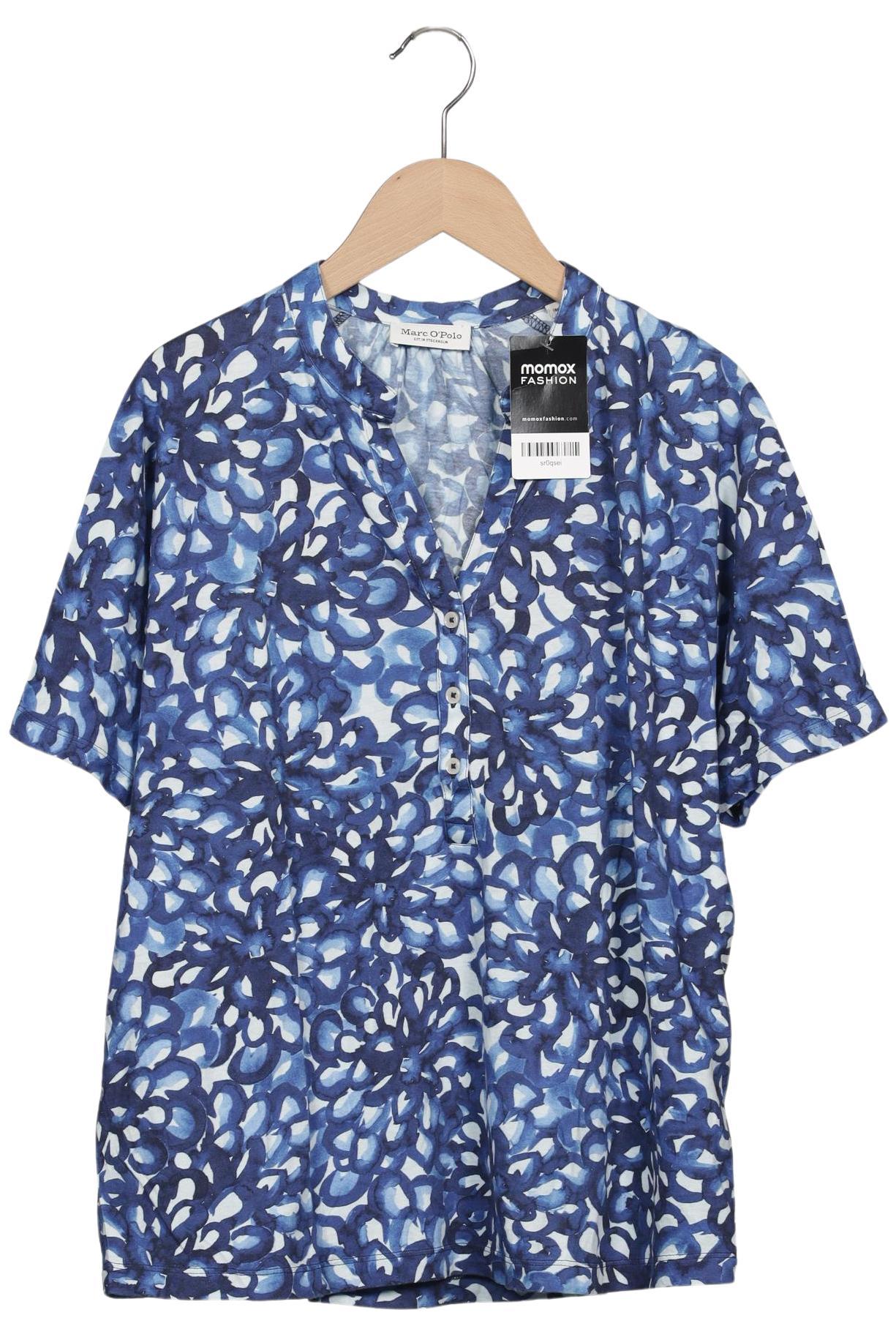 

Marc O Polo Damen Poloshirt, marineblau, Gr. 38