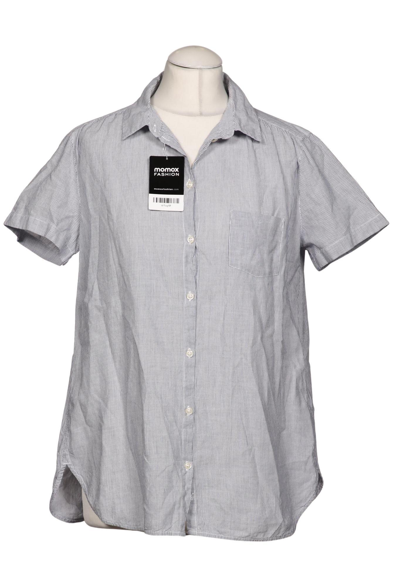 

Marc O Polo Damen Bluse, hellblau, Gr. 38