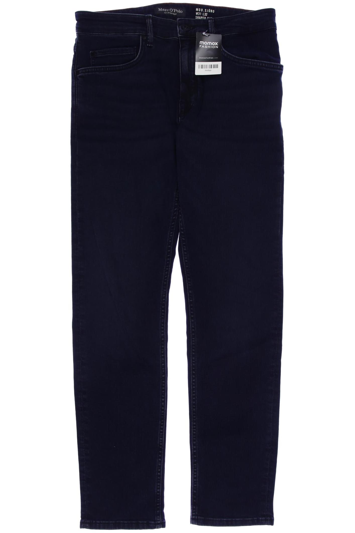 

Marc O Polo Herren Jeans, marineblau, Gr. 31
