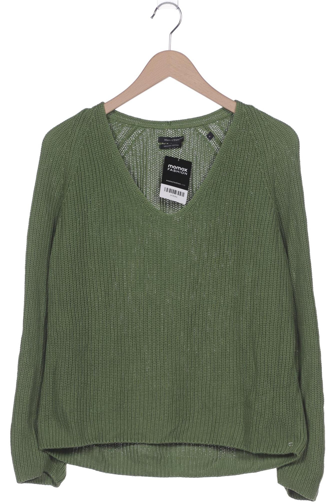 

Marc O Polo Damen Pullover, grün, Gr. 38
