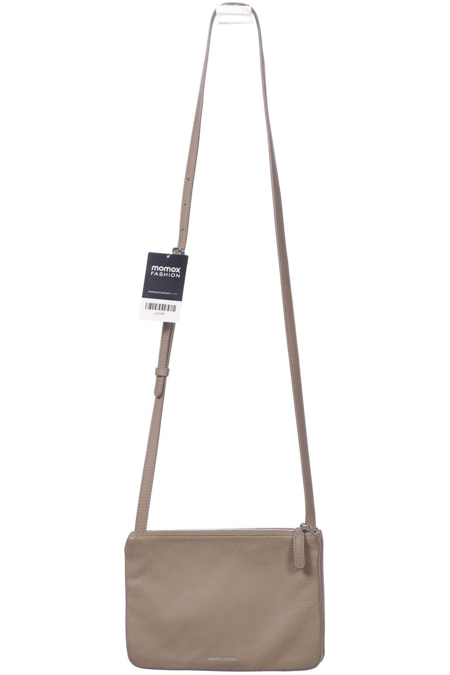 

Marc O Polo Damen Handtasche, beige, Gr.