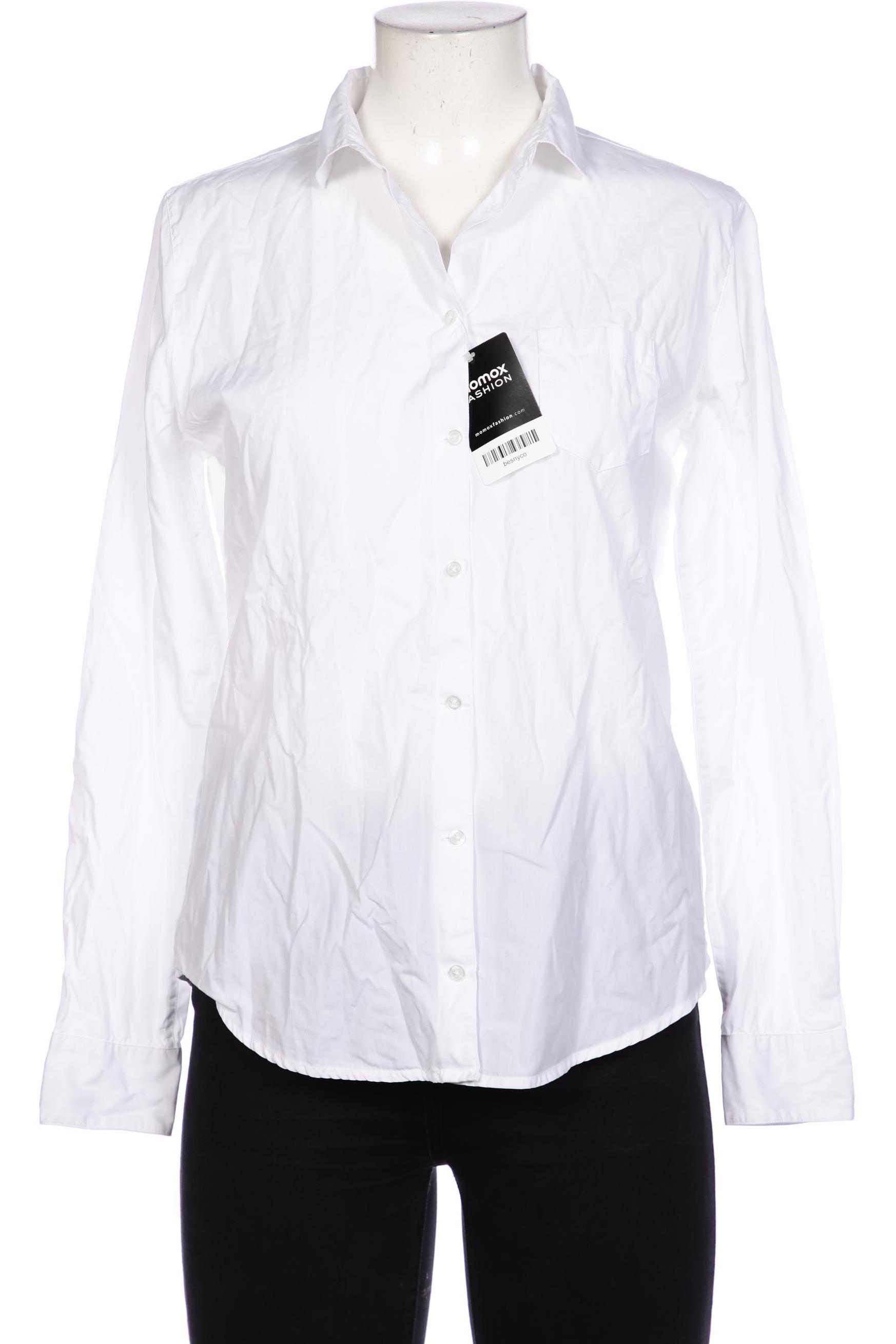 

Marc O Polo Damen Bluse, weiß, Gr. 40