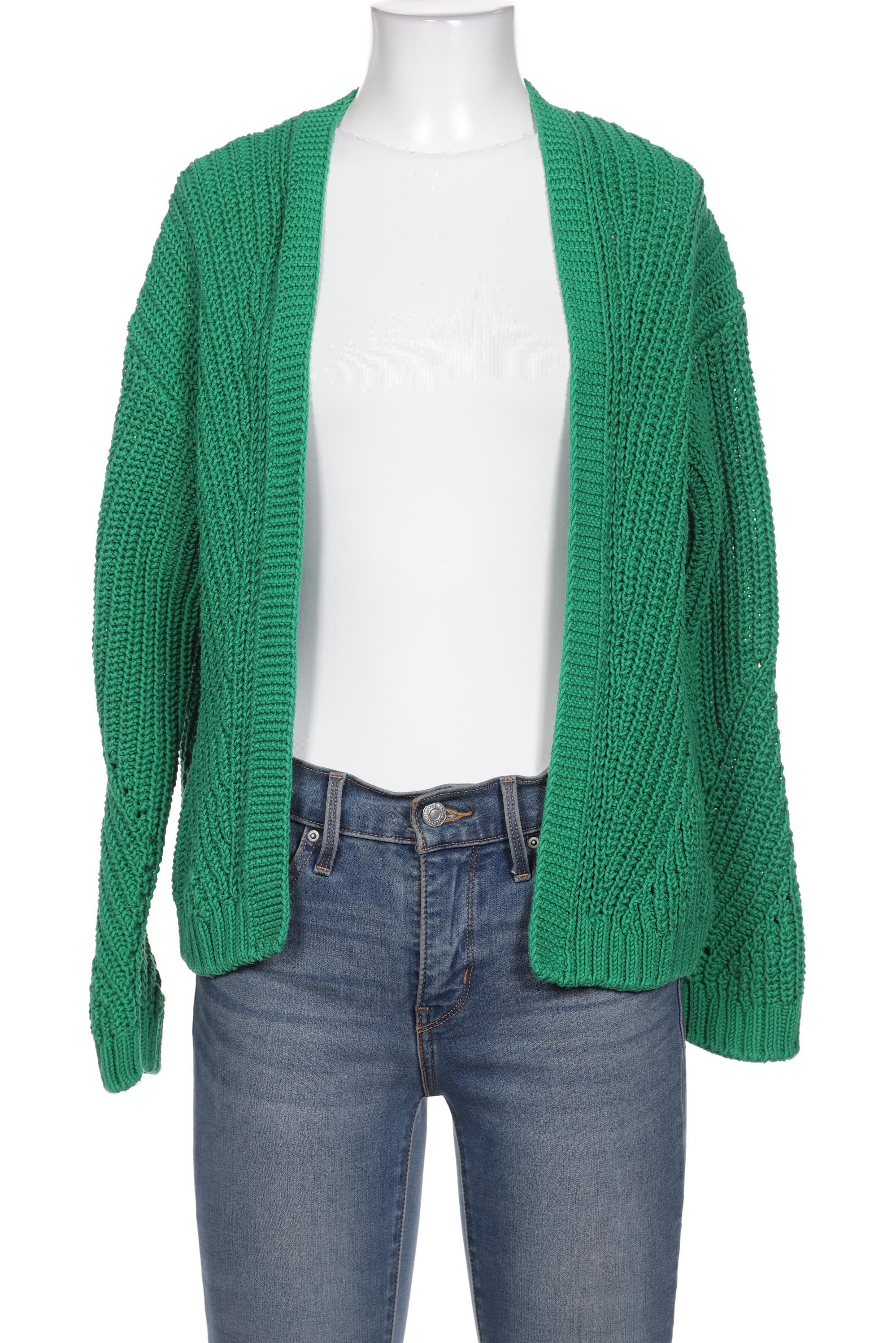

Marc O Polo Damen Strickjacke, grün