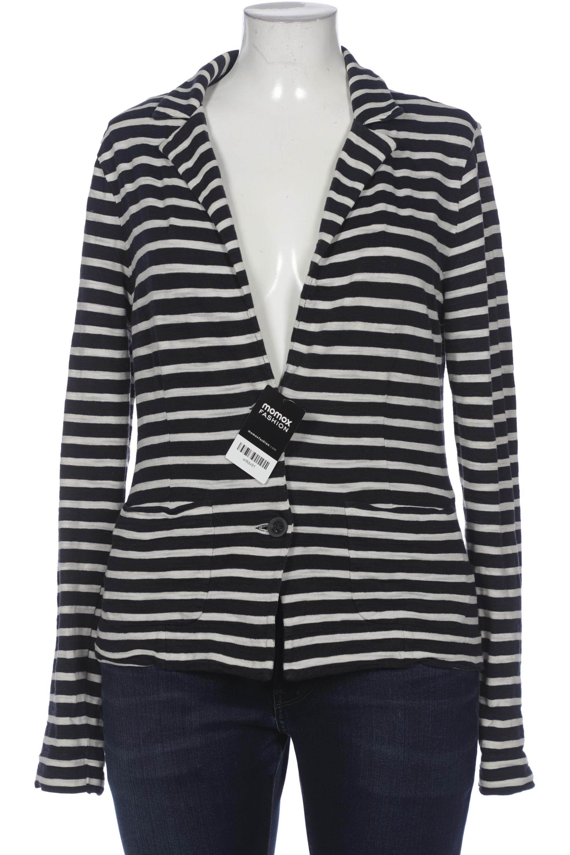 

Marc O Polo Damen Blazer, marineblau, Gr. 44