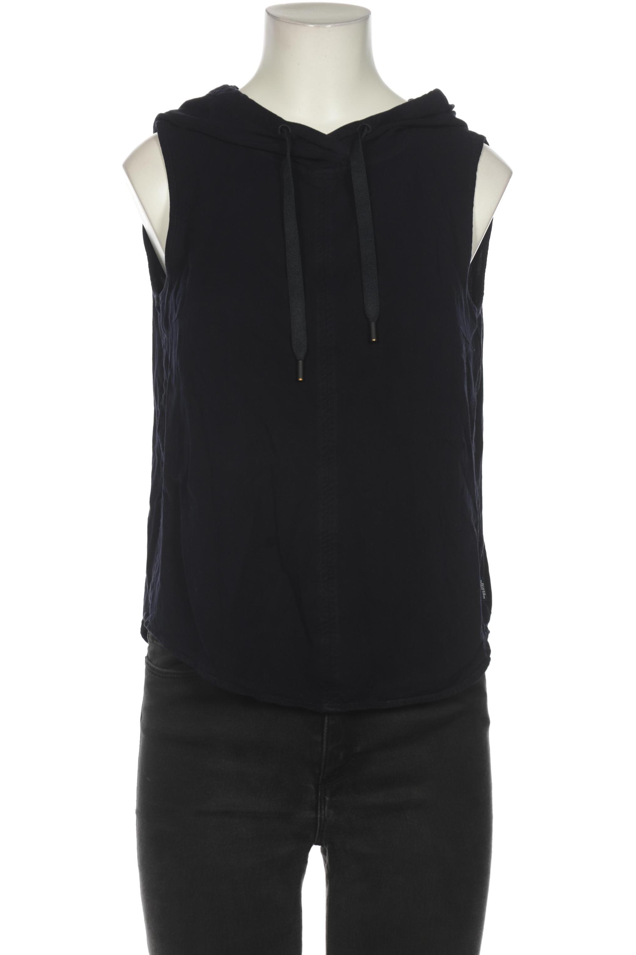 

Marc O Polo Damen Bluse, marineblau