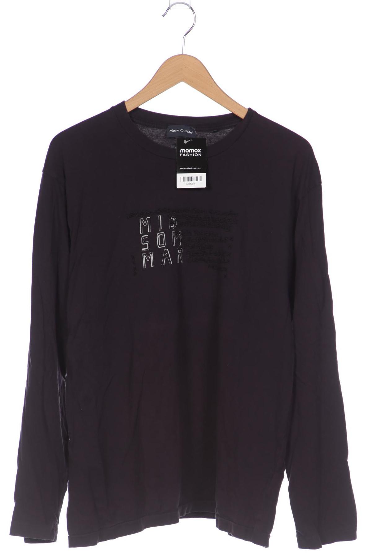 

Marc O Polo Herren Langarmshirt, flieder