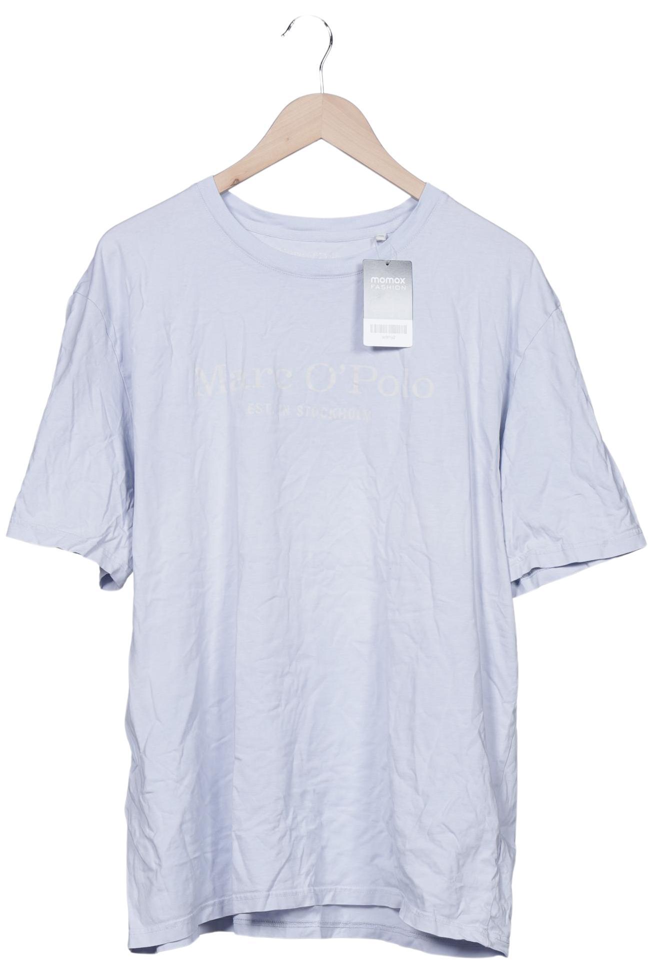 

Marc O Polo Herren T-Shirt, hellblau, Gr. 58