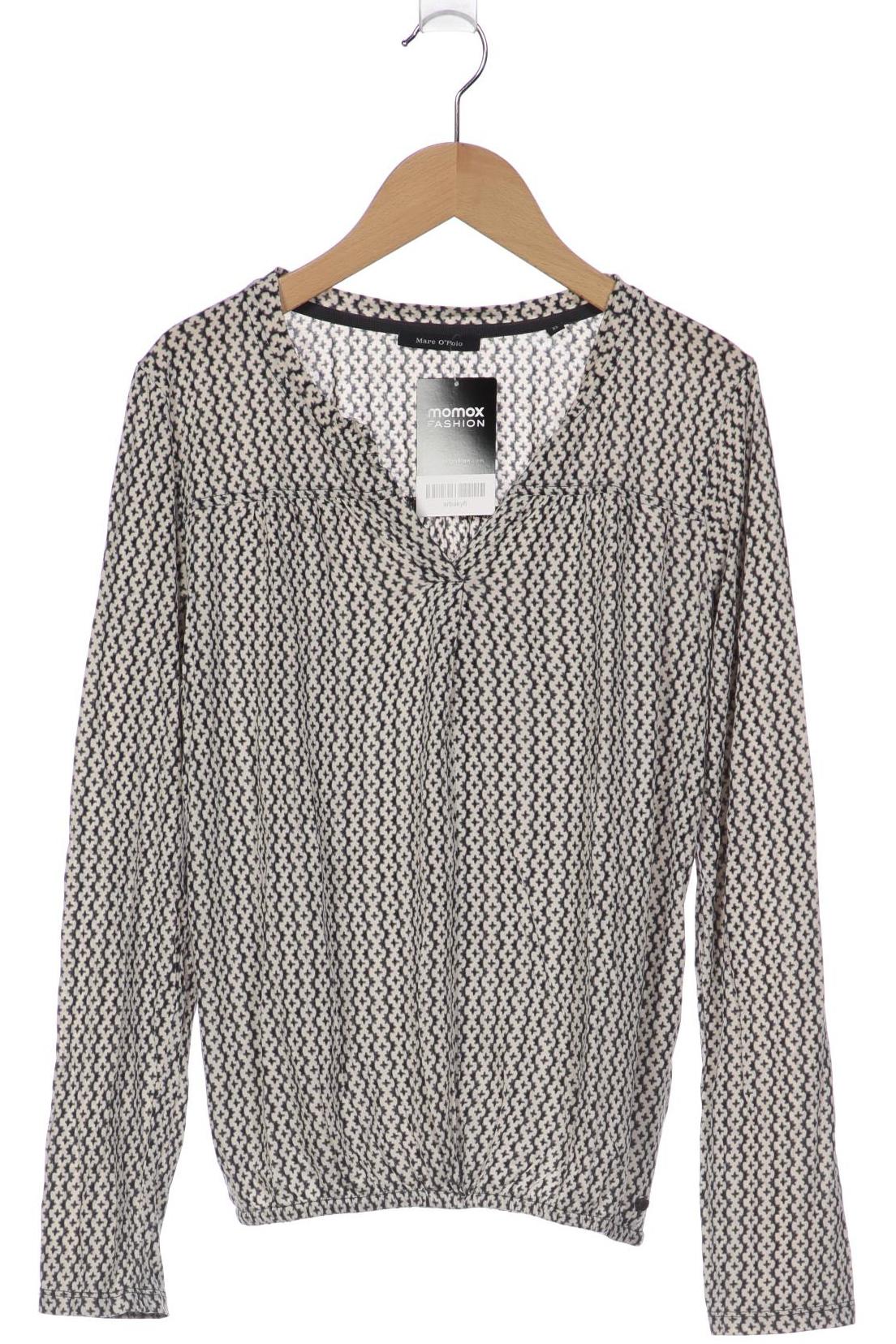 

Marc O Polo Damen Langarmshirt, beige
