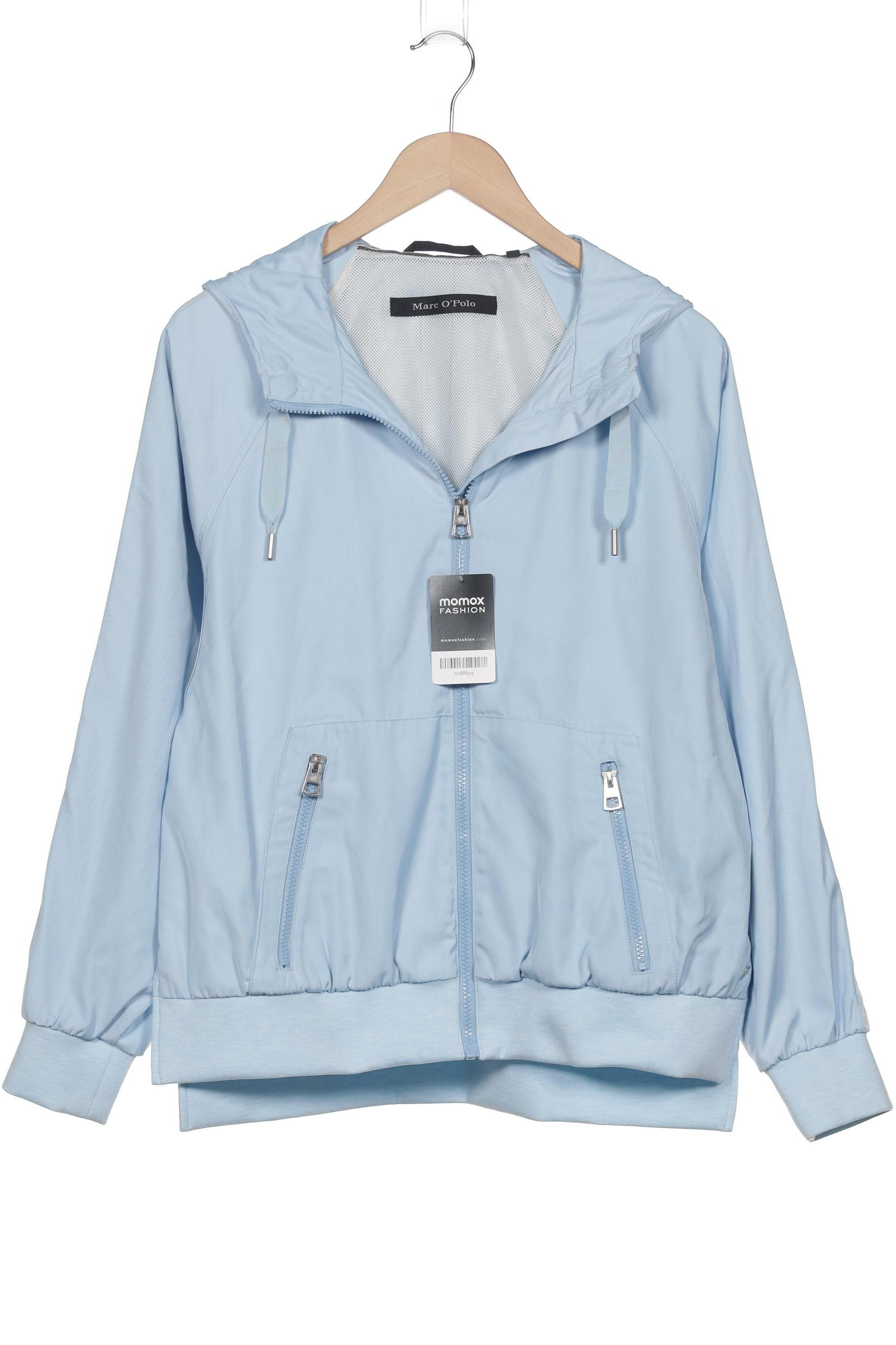 

Marc O Polo Damen Jacke, hellblau, Gr. 38