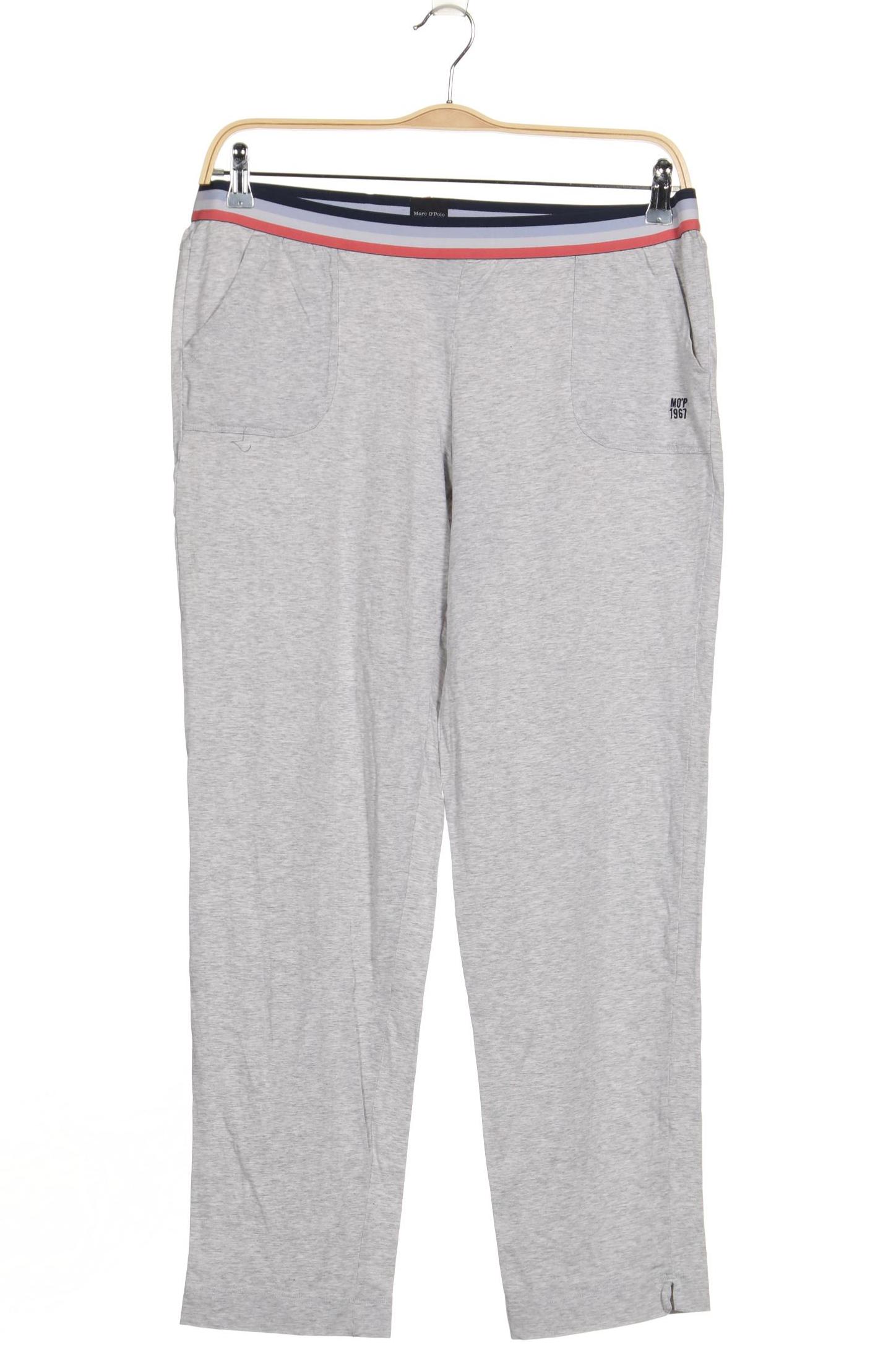 

Marc O Polo Damen Stoffhose, grau, Gr. 42