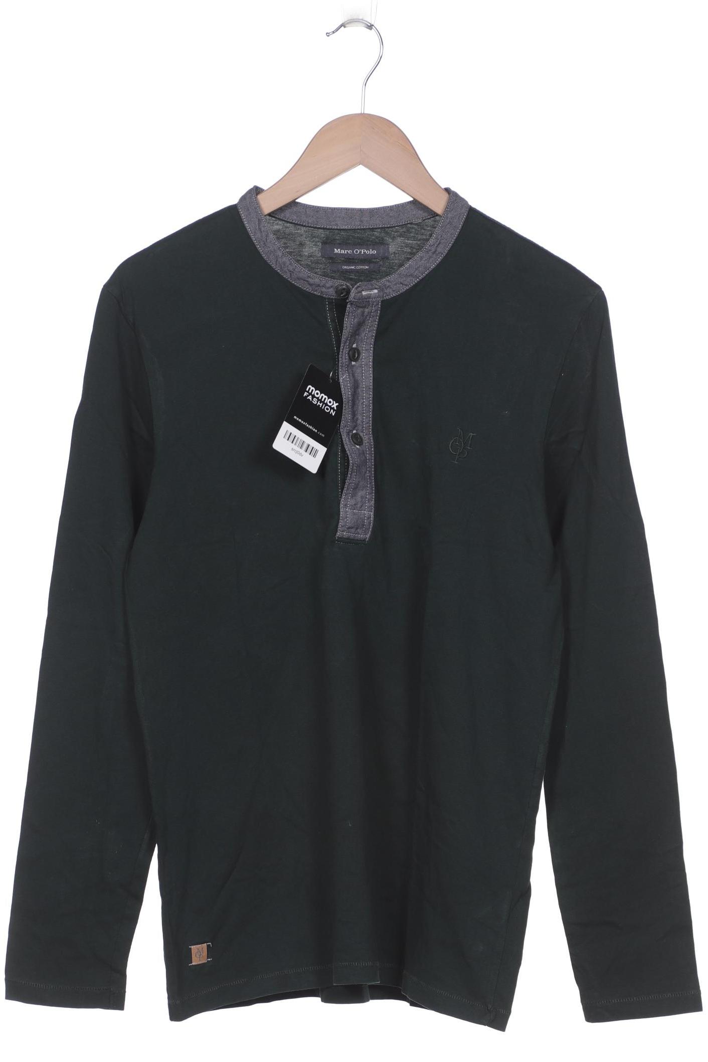 

Marc O Polo Herren Langarmshirt, grün