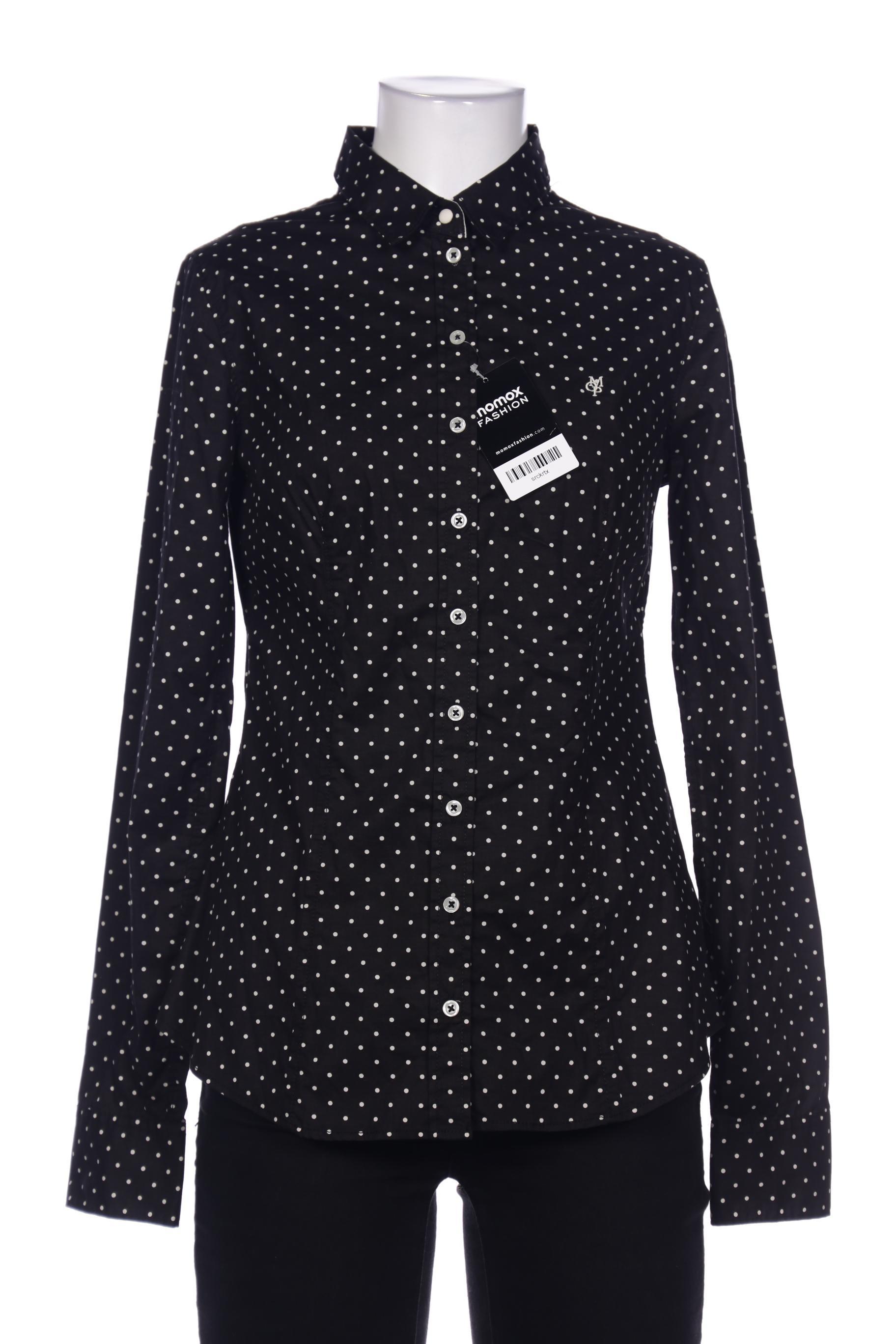 

Marc O Polo Damen Bluse, schwarz, Gr. 36