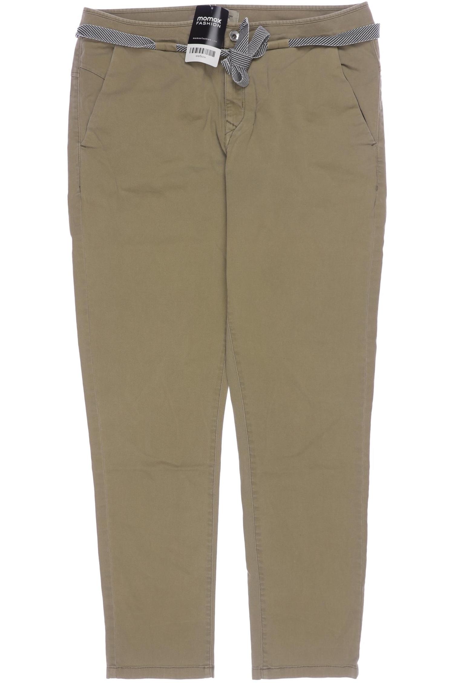 

Marc O Polo Damen Stoffhose, beige, Gr. 29